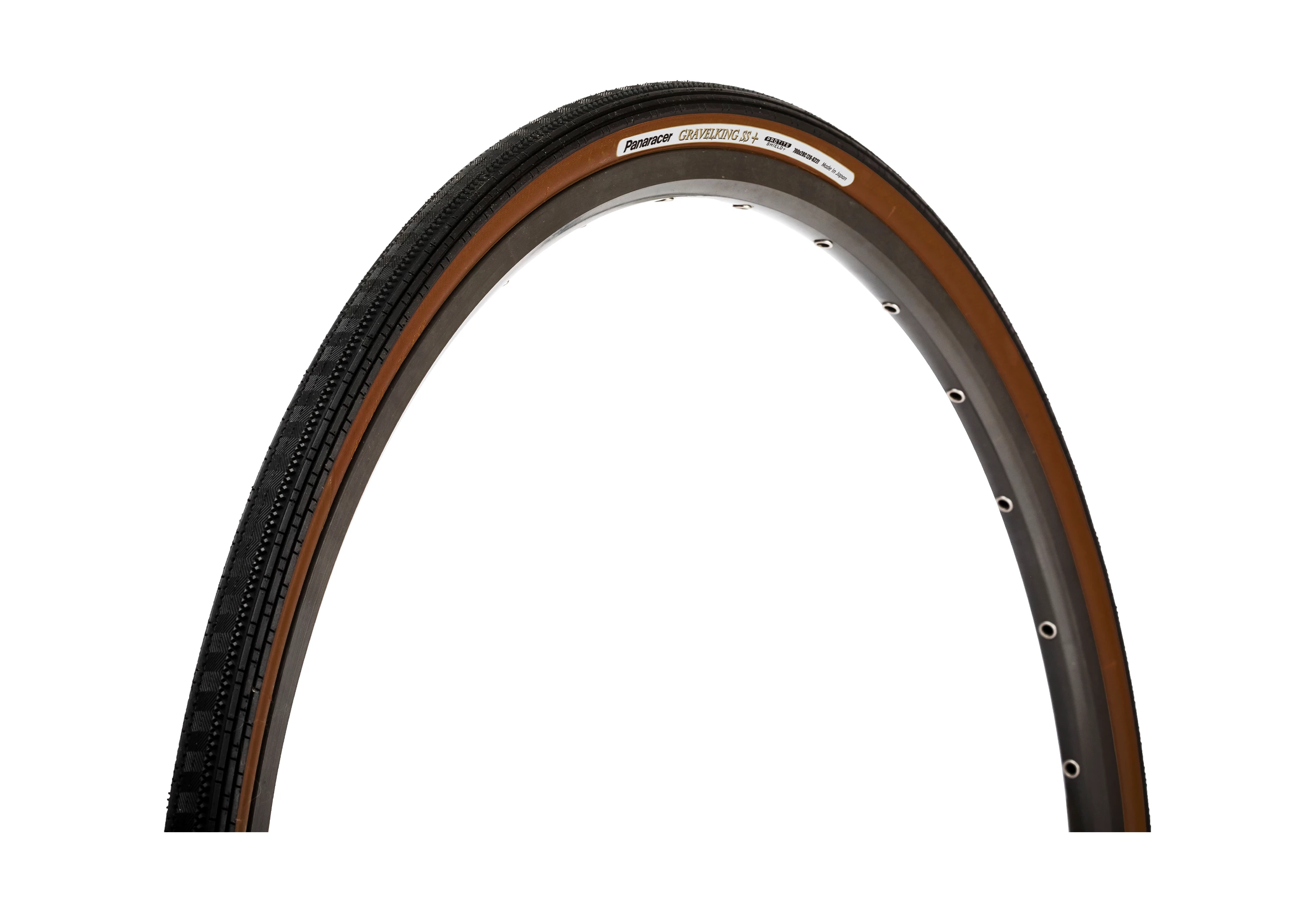 Panaracer Sort GravelKing SS+ 700 X 28C