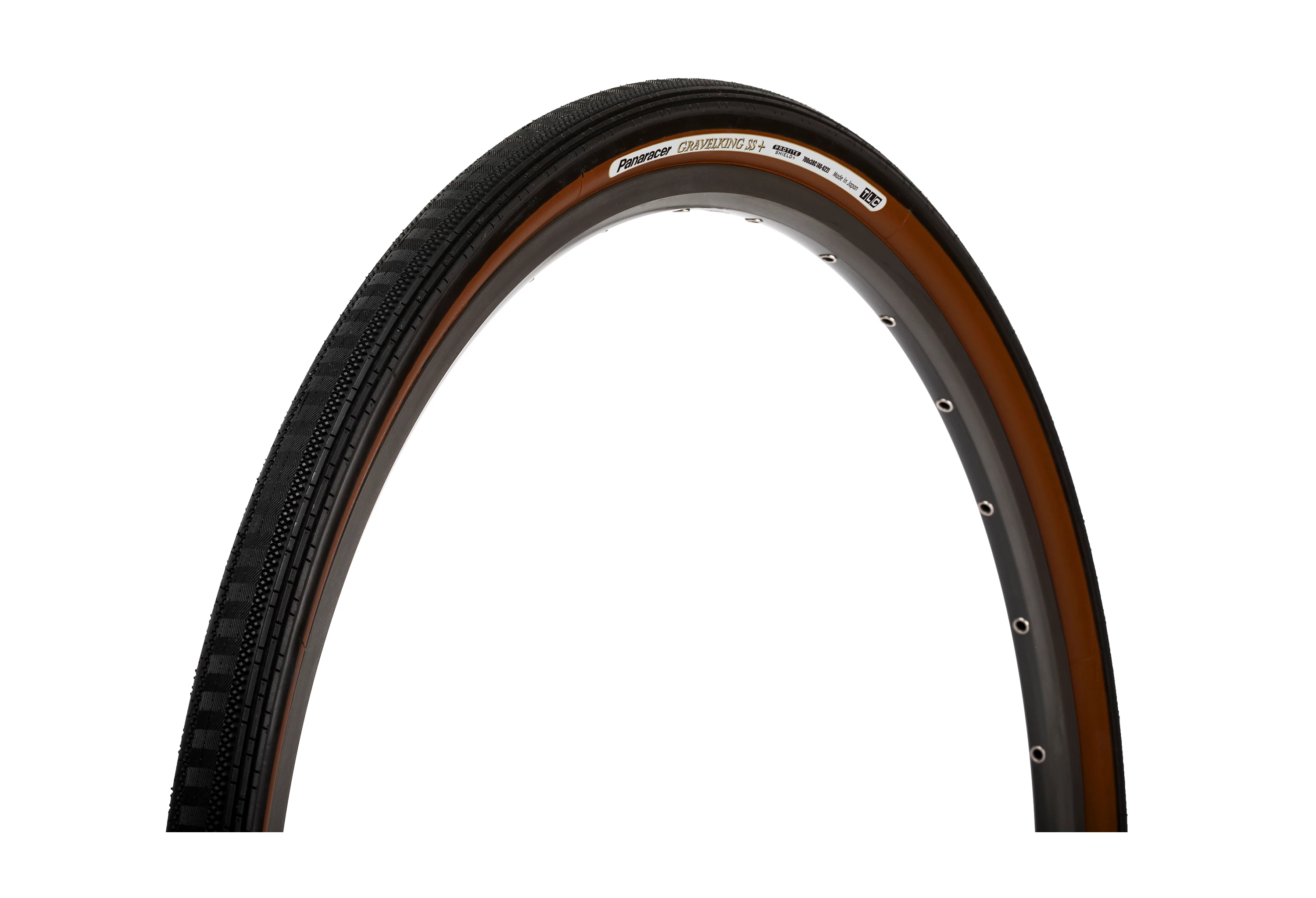 Panaracer Sort GravelKing SS+ 700 X 38C