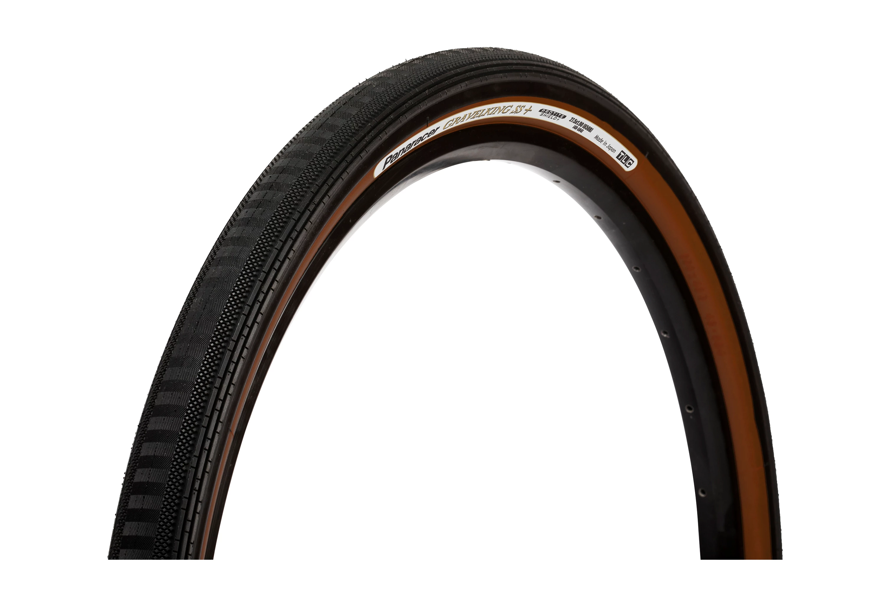 Panaracer Sort GravelKing SS+ 27,5 X 1,9