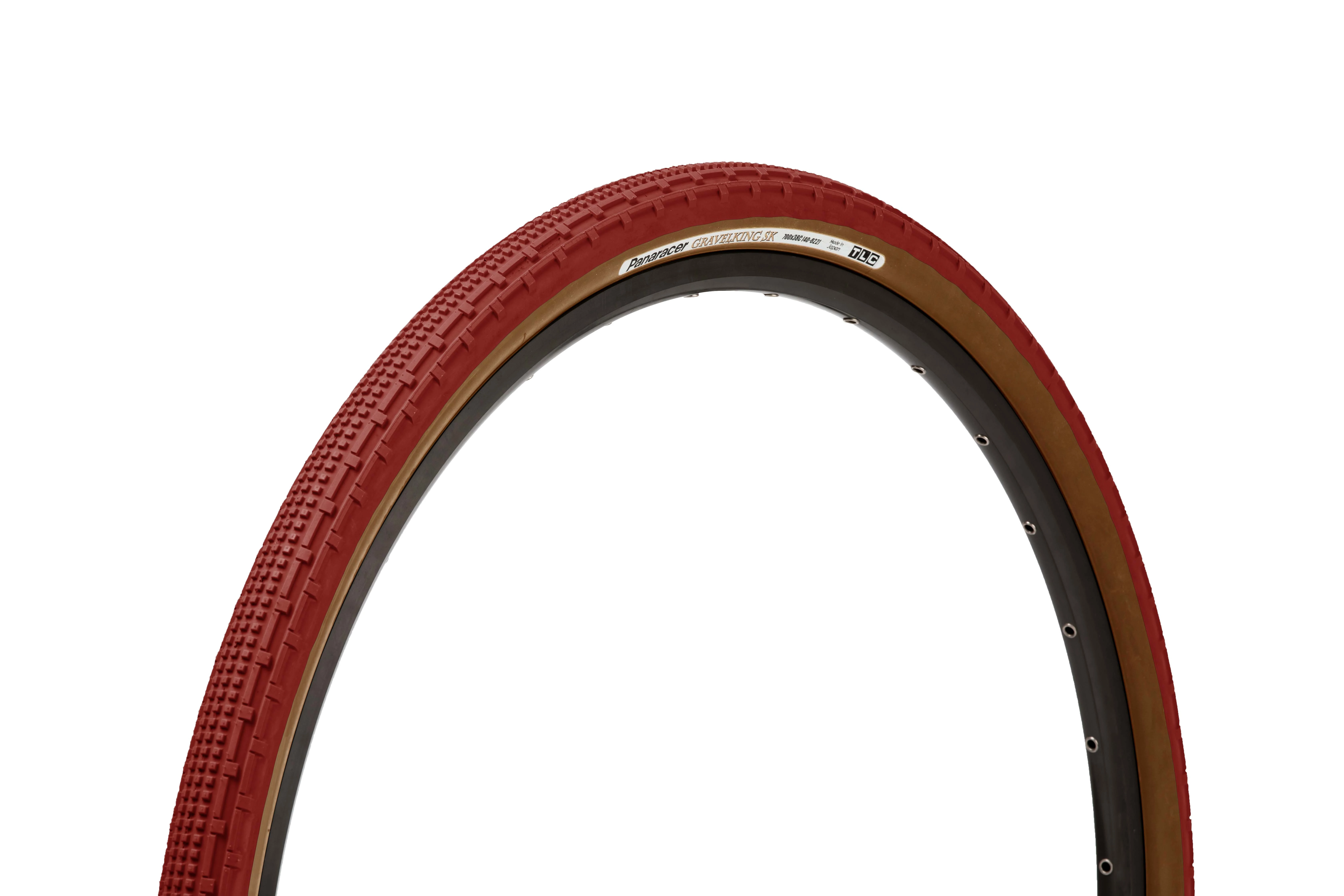 Panaracer Bordeaux GravelKing SK 700 X 43C