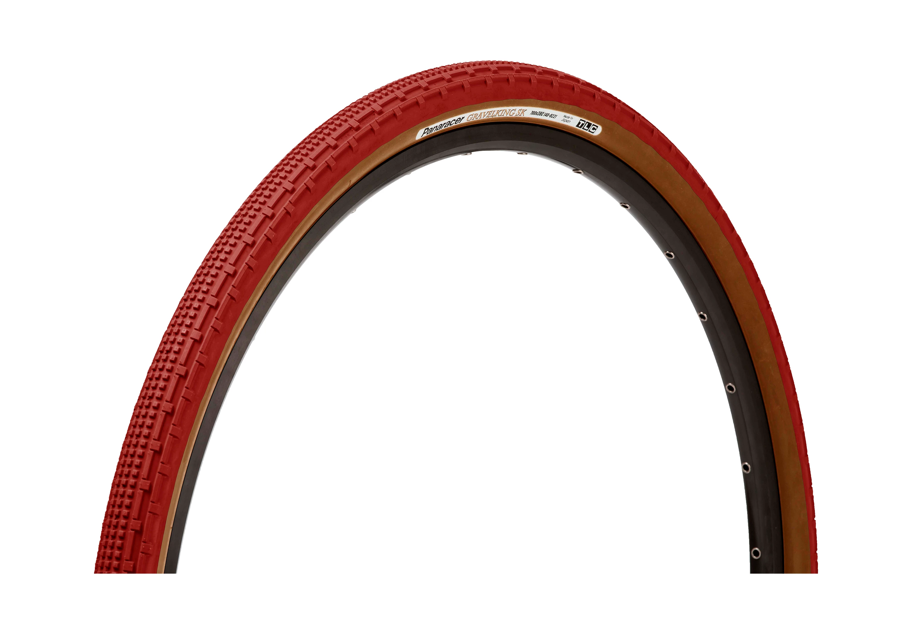 Panaracer Bordeaux GravelKing SK 700 X 43C