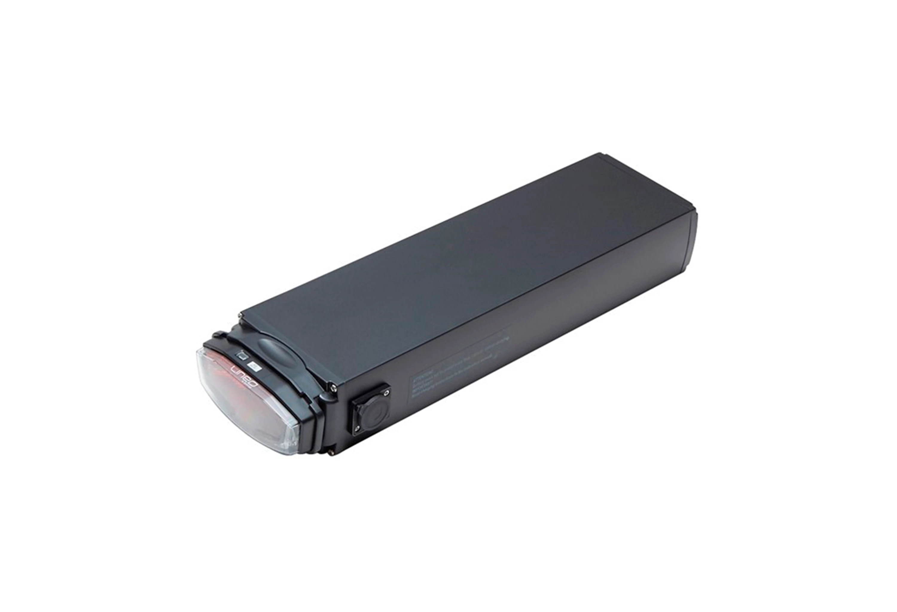 Promovec Mat Sort elcykel batteri 562 Wh