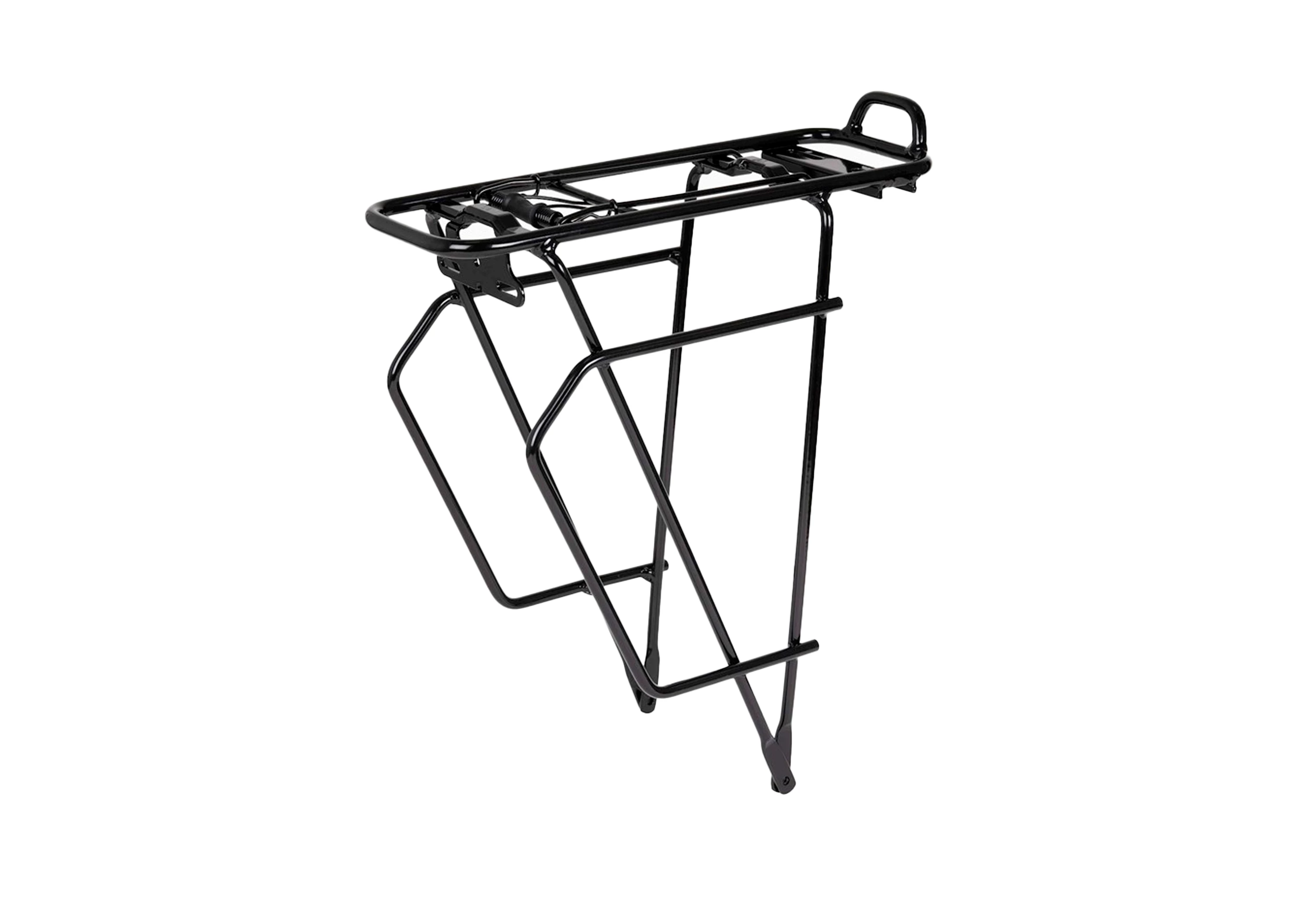 Atran Velo Sort City BS Bagagebærer AVS