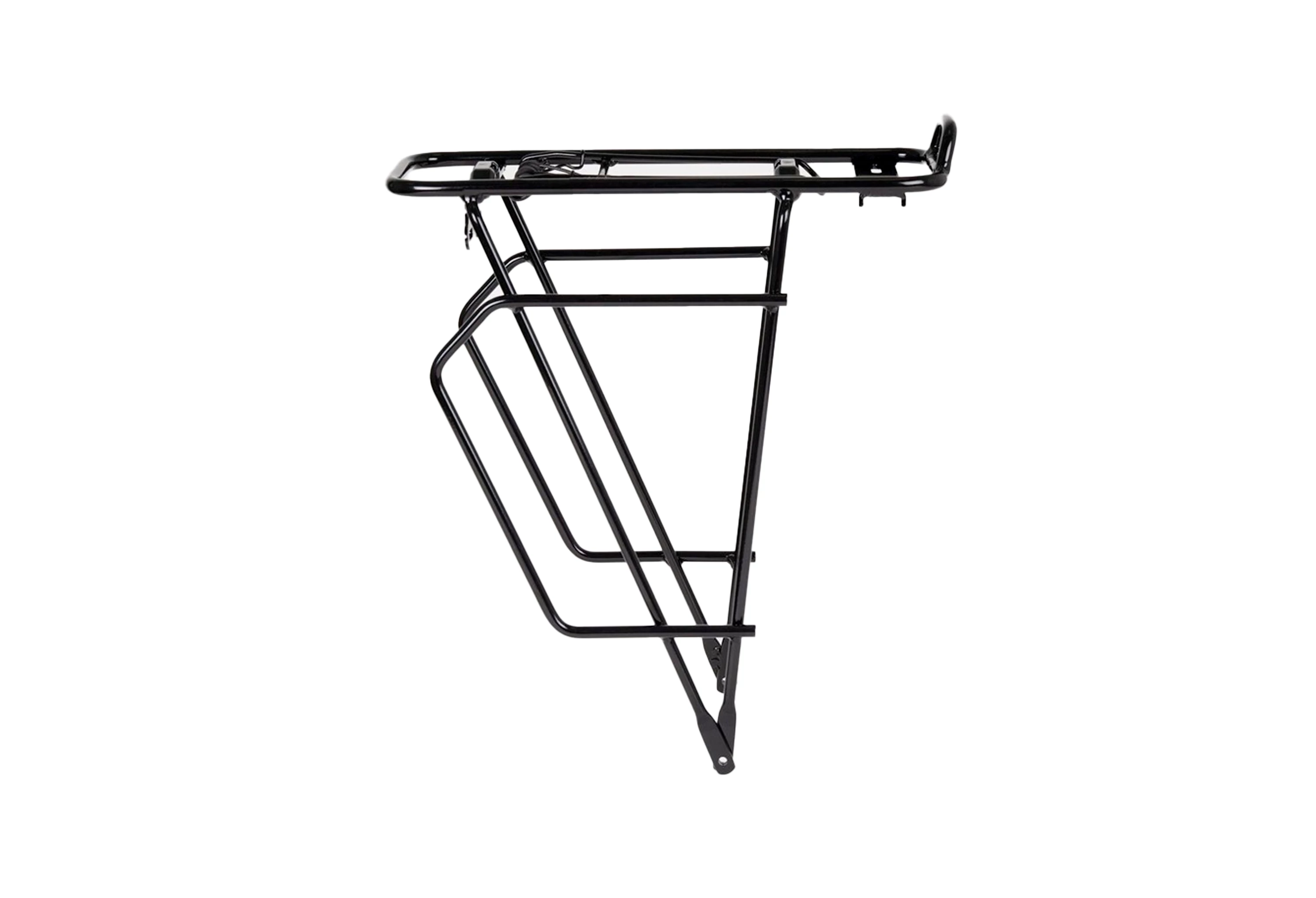 Atran Velo Sort City BS Bagagebærer AVS