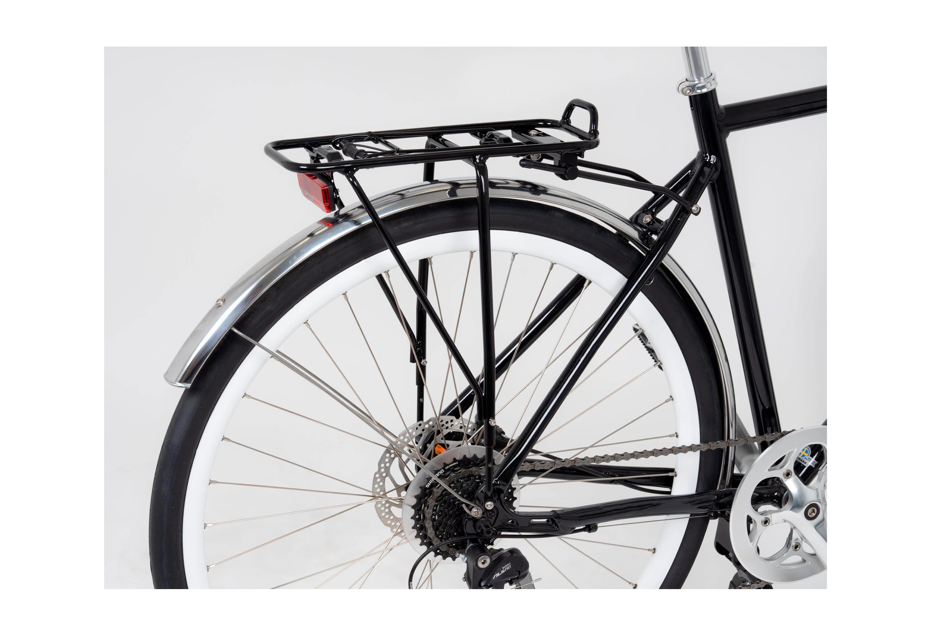 Atran Velo City bagagebærer med AVS 26-29"