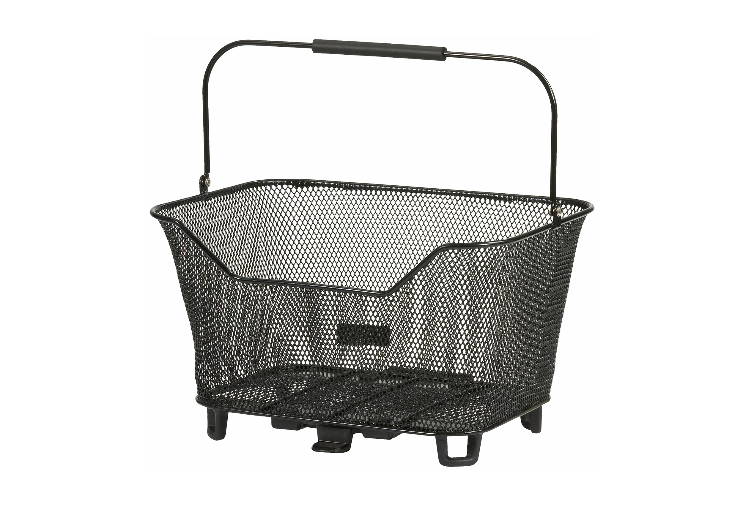 Atran Velo Sort Daily bagkurv med AVS - Small