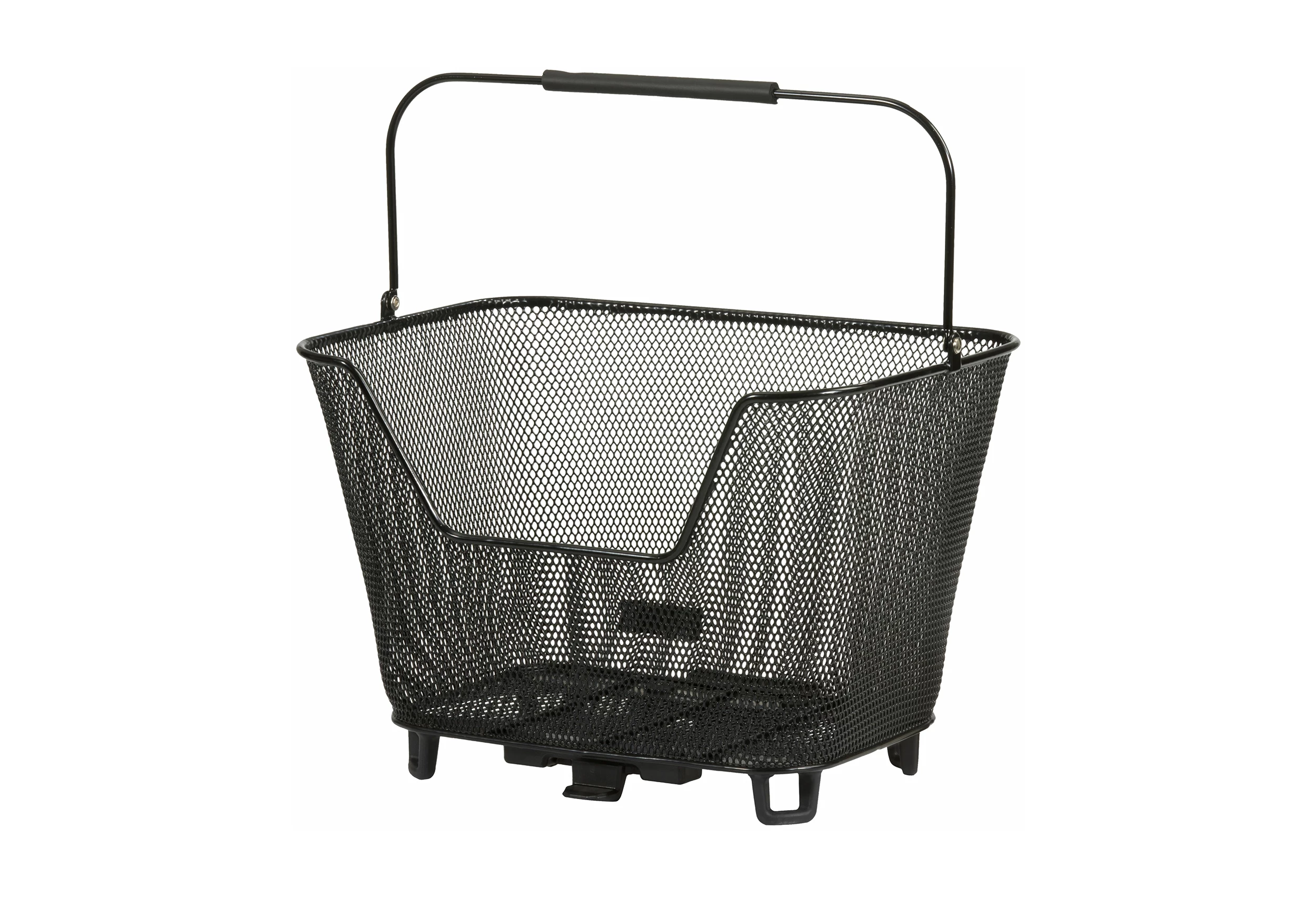 Atran Velo Sort Daily bagkurv med AVS - Medium