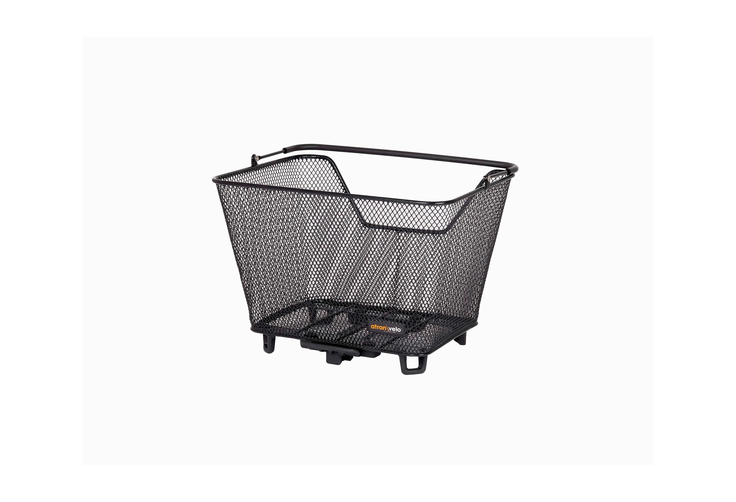 Atran Velo Sort Daily bagkurv med AVS - Medium