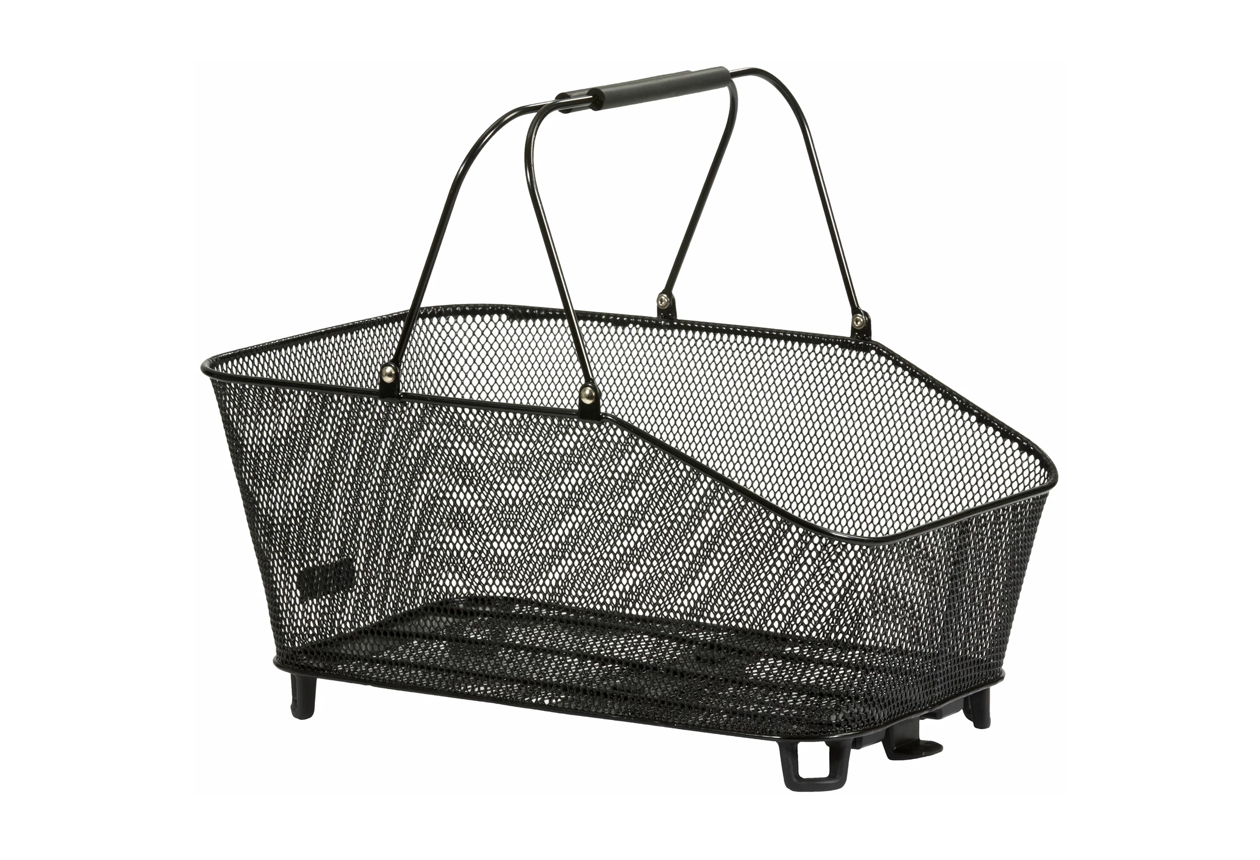 Atran Velo Sort Daily bagkurv med AVS - Large