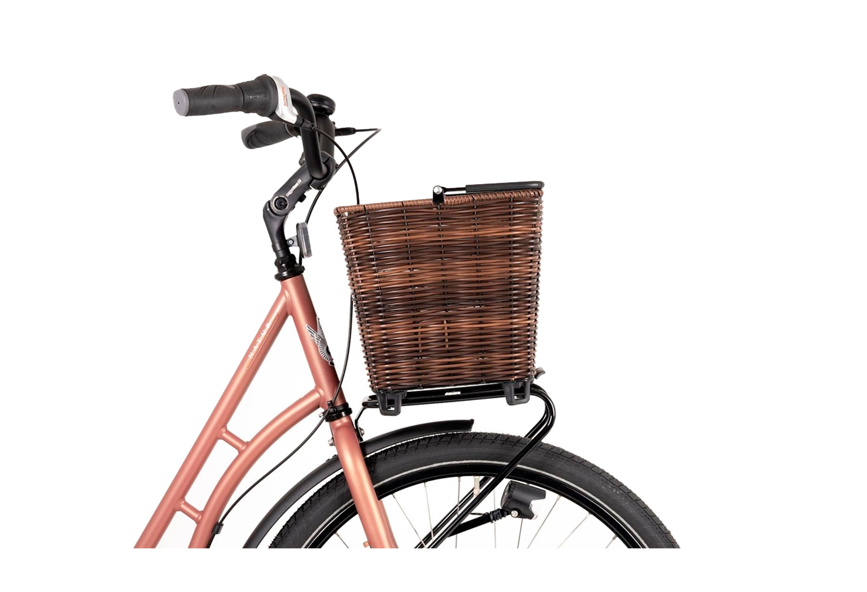 Atran Velo Brun Picnic Kurv AVS Brun