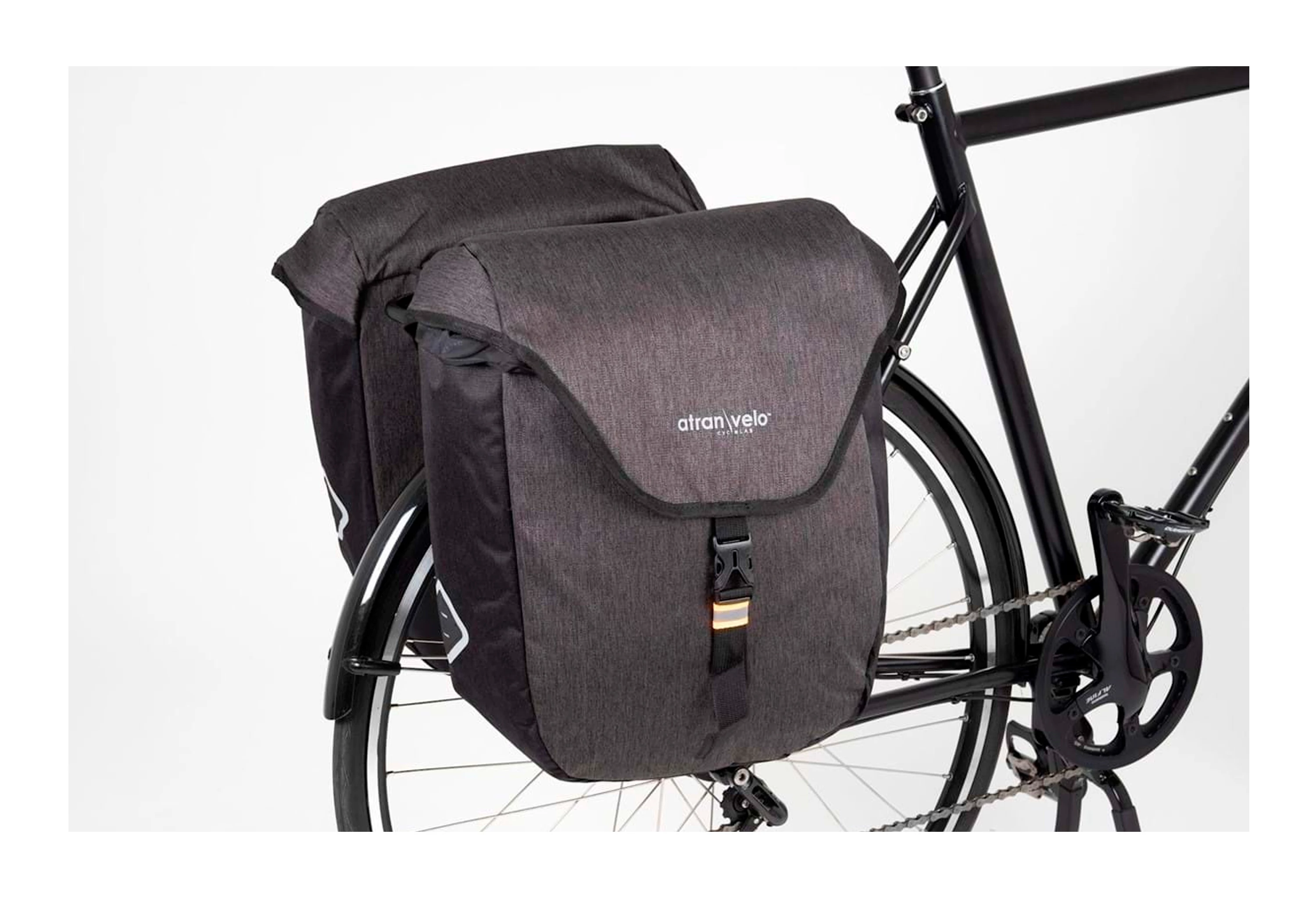 Atran Velo Zap side panniers AVS