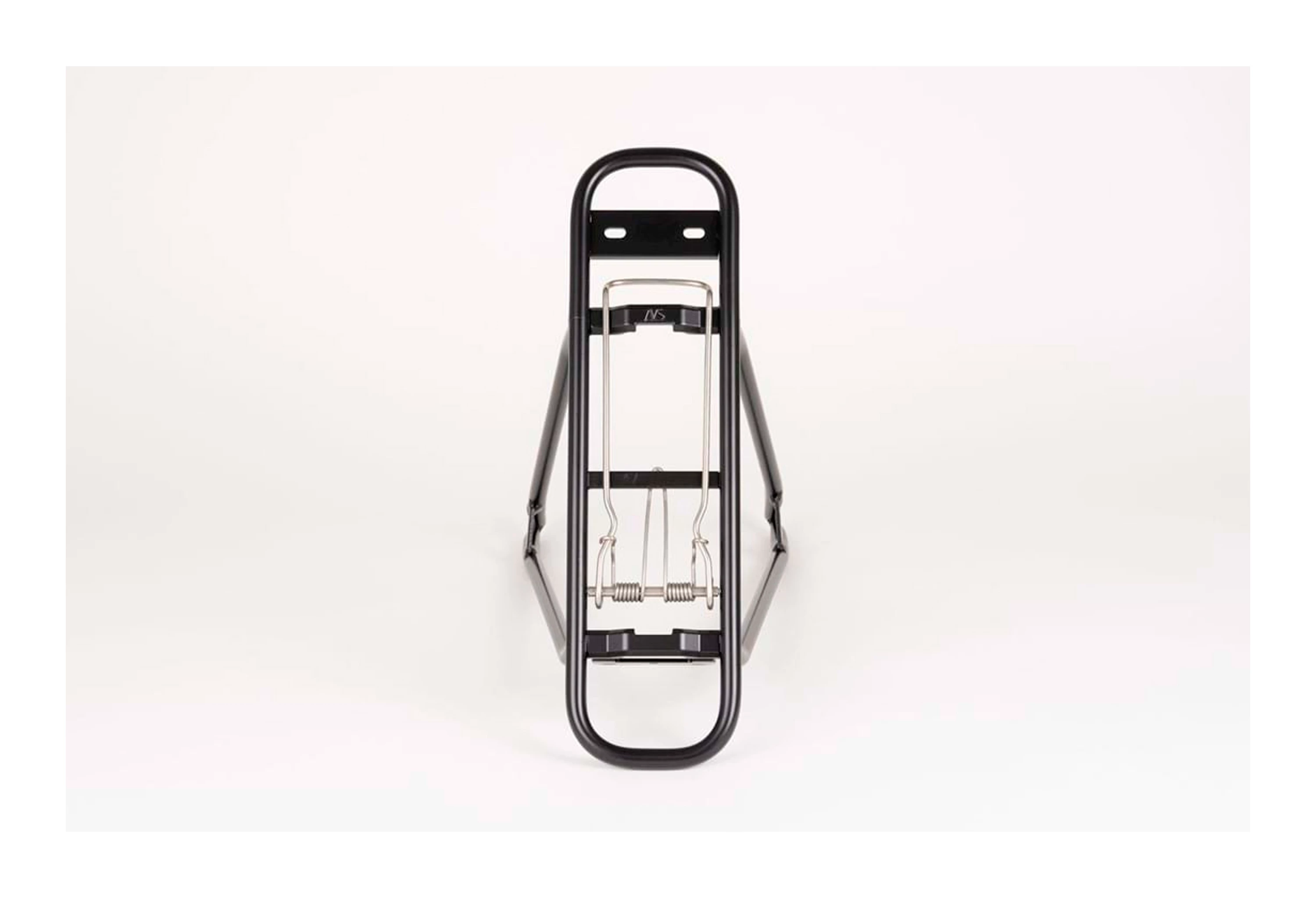 Atran Velo Sort Commute Pro Bagagebærer AVS m. klap