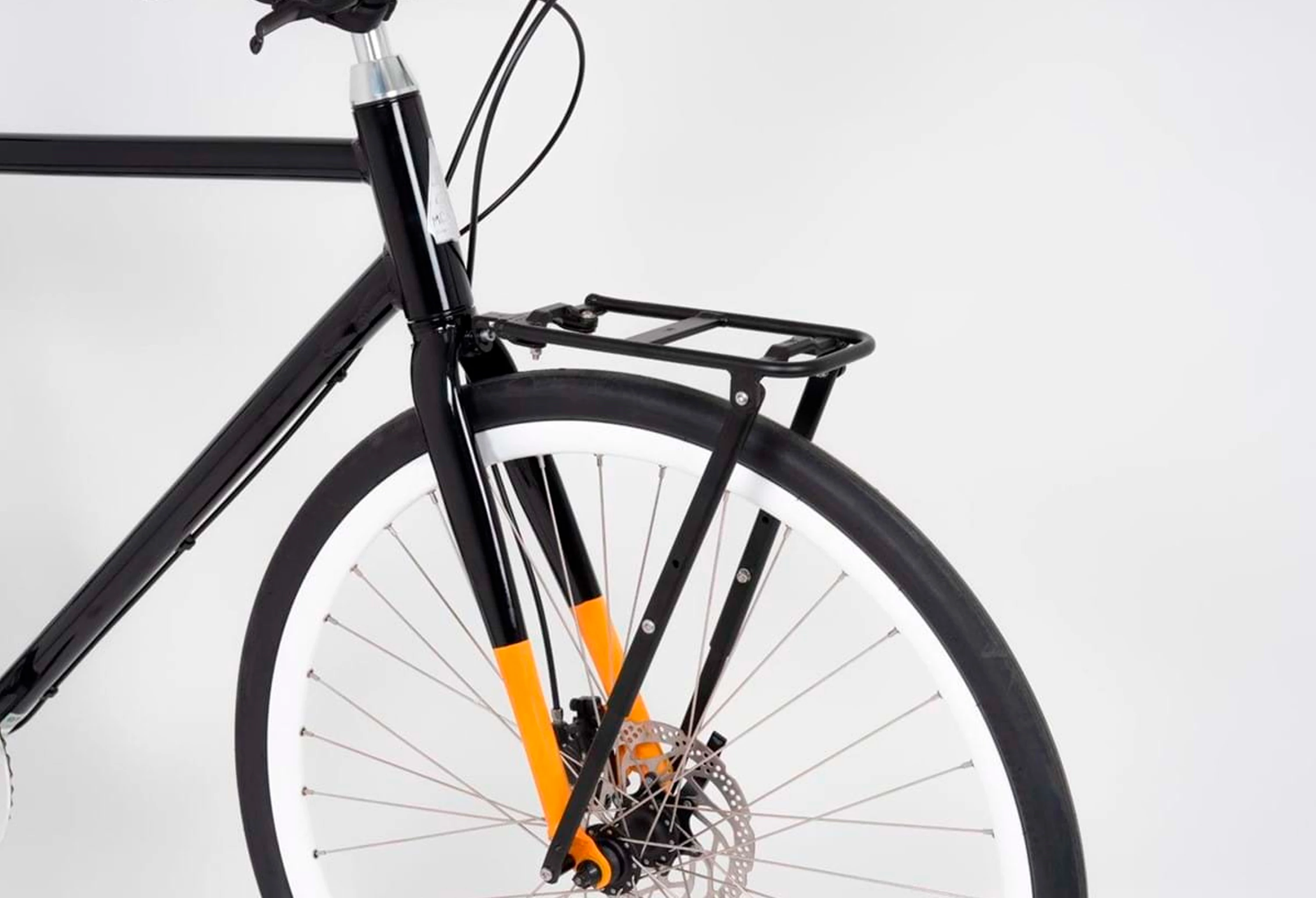 Atran Velo Hybrid AM Forbagagebærer AVS