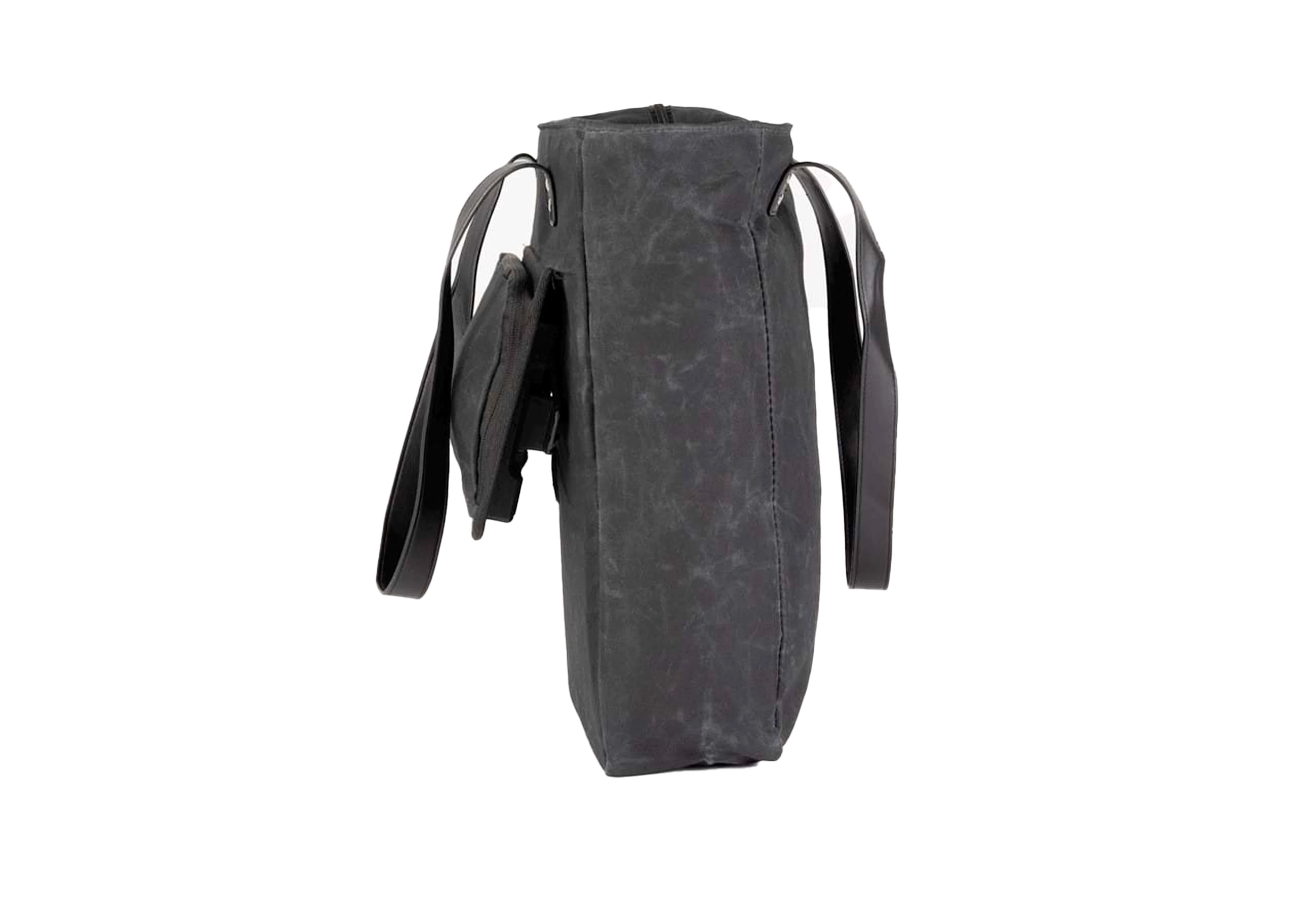 Atran Velo Sort Bella Side Pannier Skuldertaske 13L