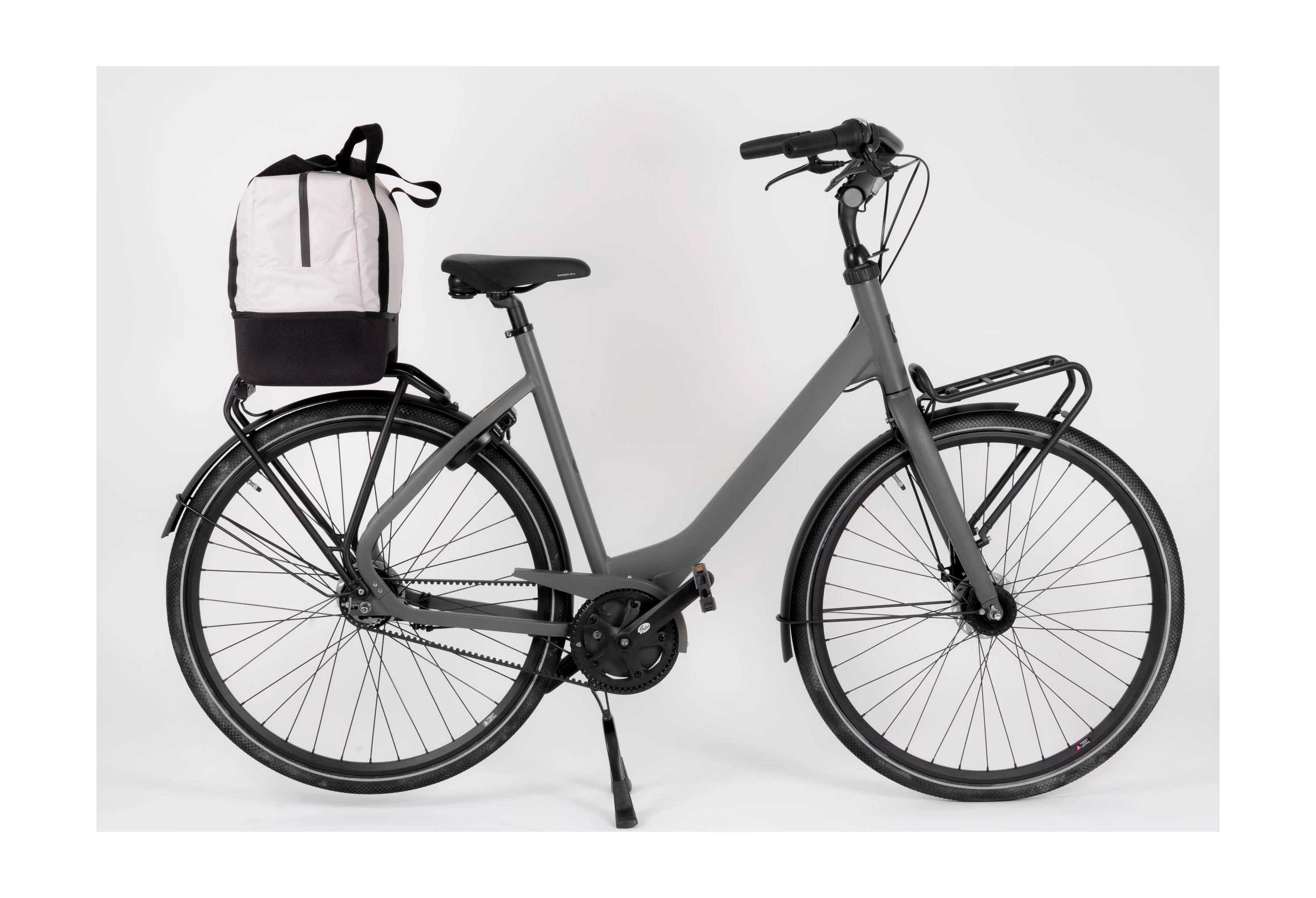 Atran Velo Grå Beat Taske til bagagebærer