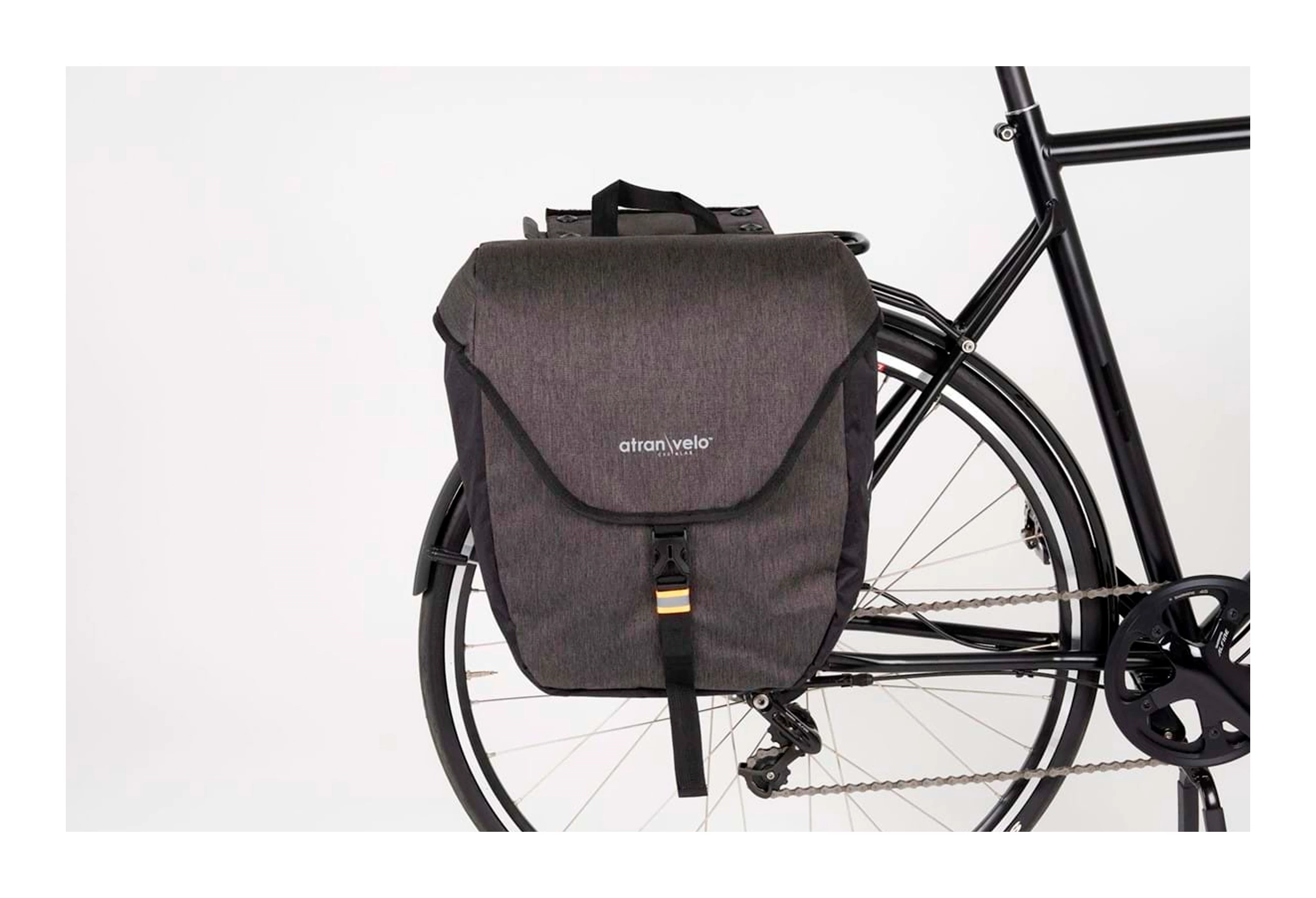 Atran Velo Single Zap Side Pannier AVS 25L