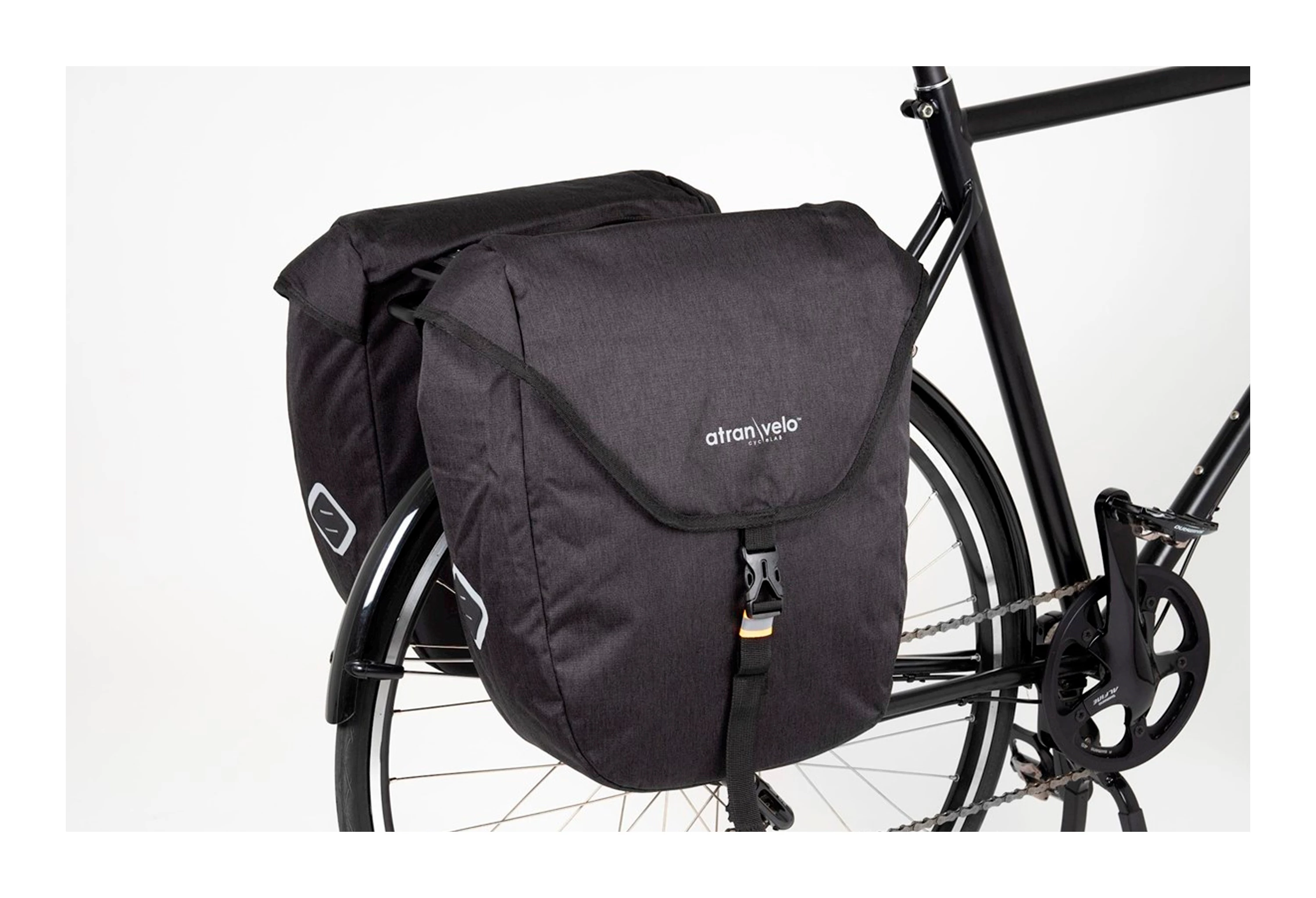 Atran Velo Zap Side Panniers AVS