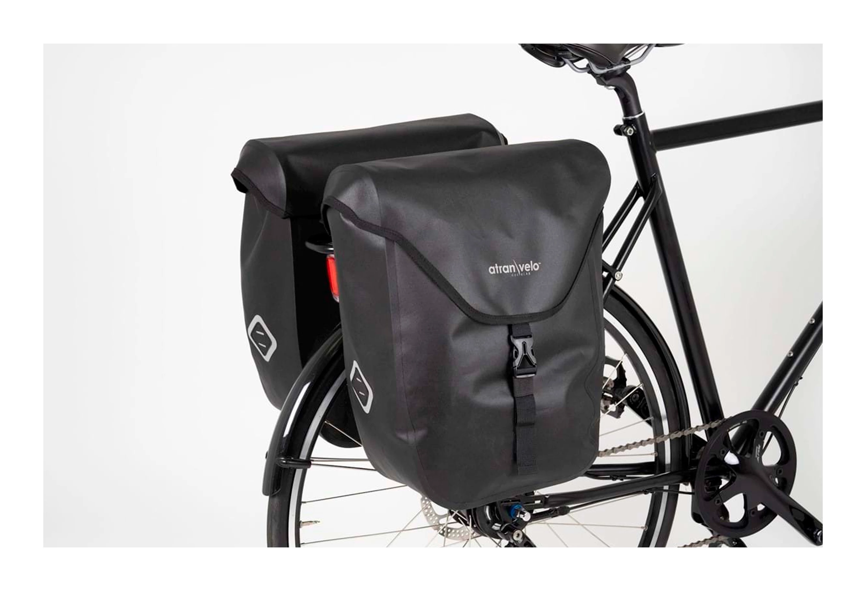 Atran Velo Zap Plus WP Side Panniers AVS vandtæt