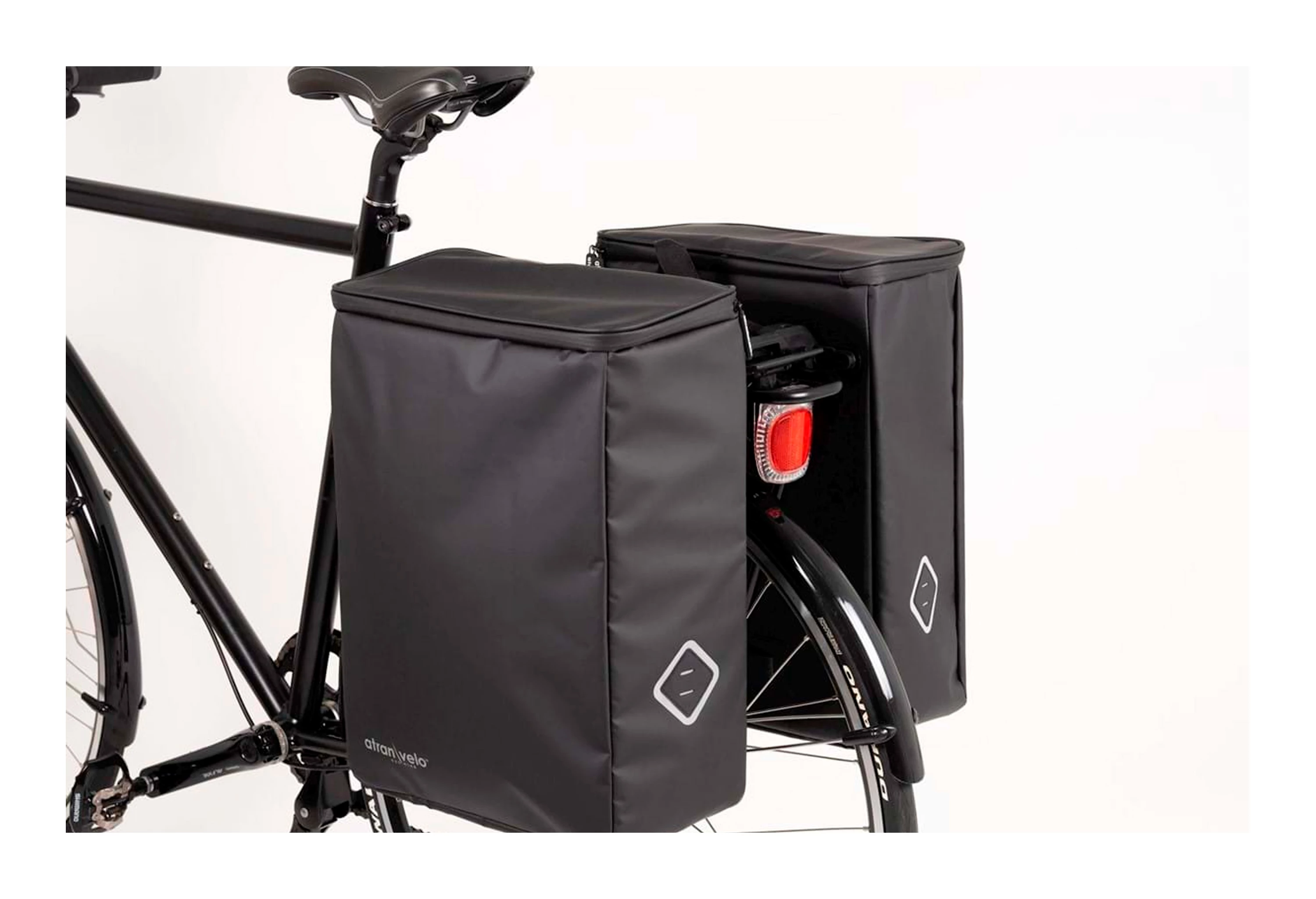 Atran Velo Max Side Panniers AVS