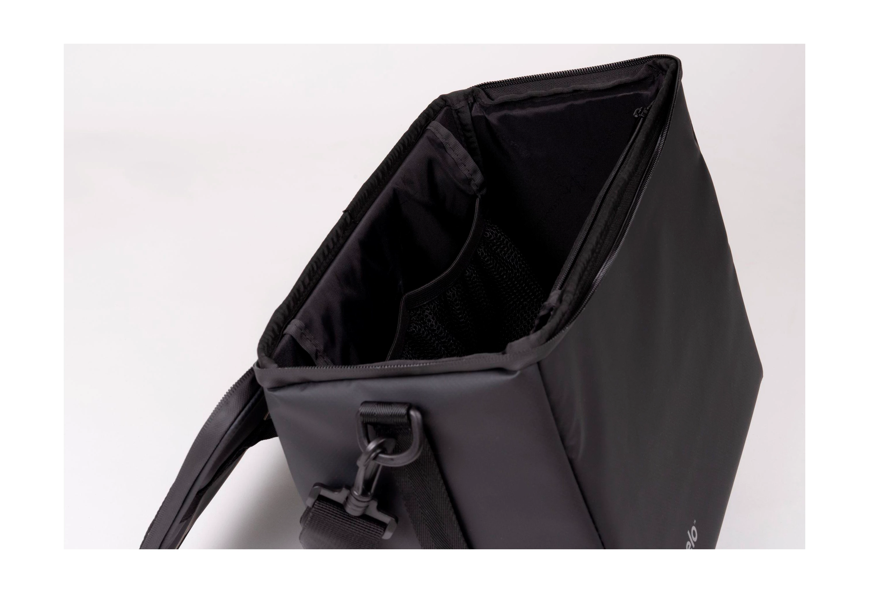 Atran Velo Sort MAX Top cykeltaske med AVS