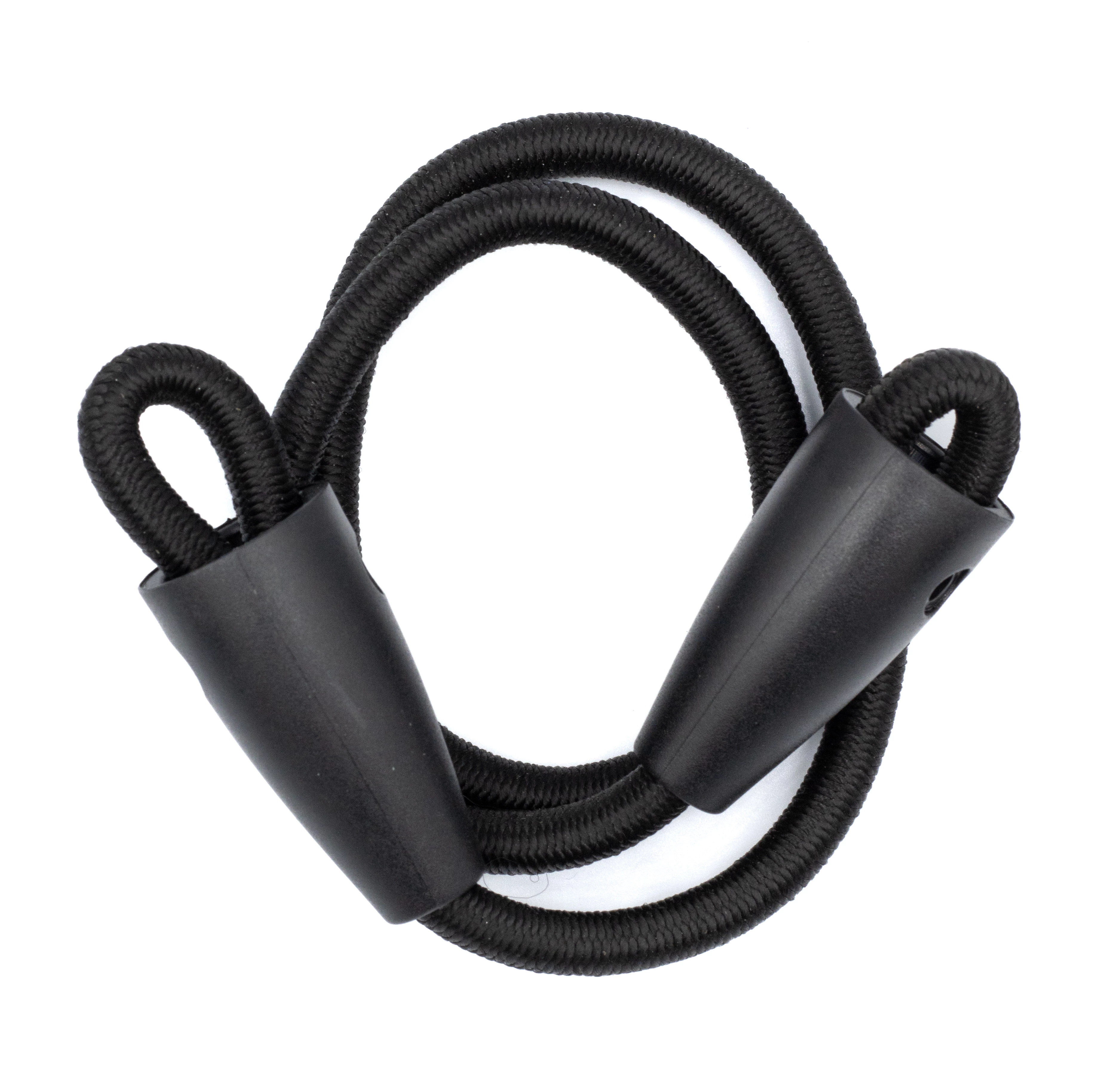 Atran Velo Sort Bungee cord sæt