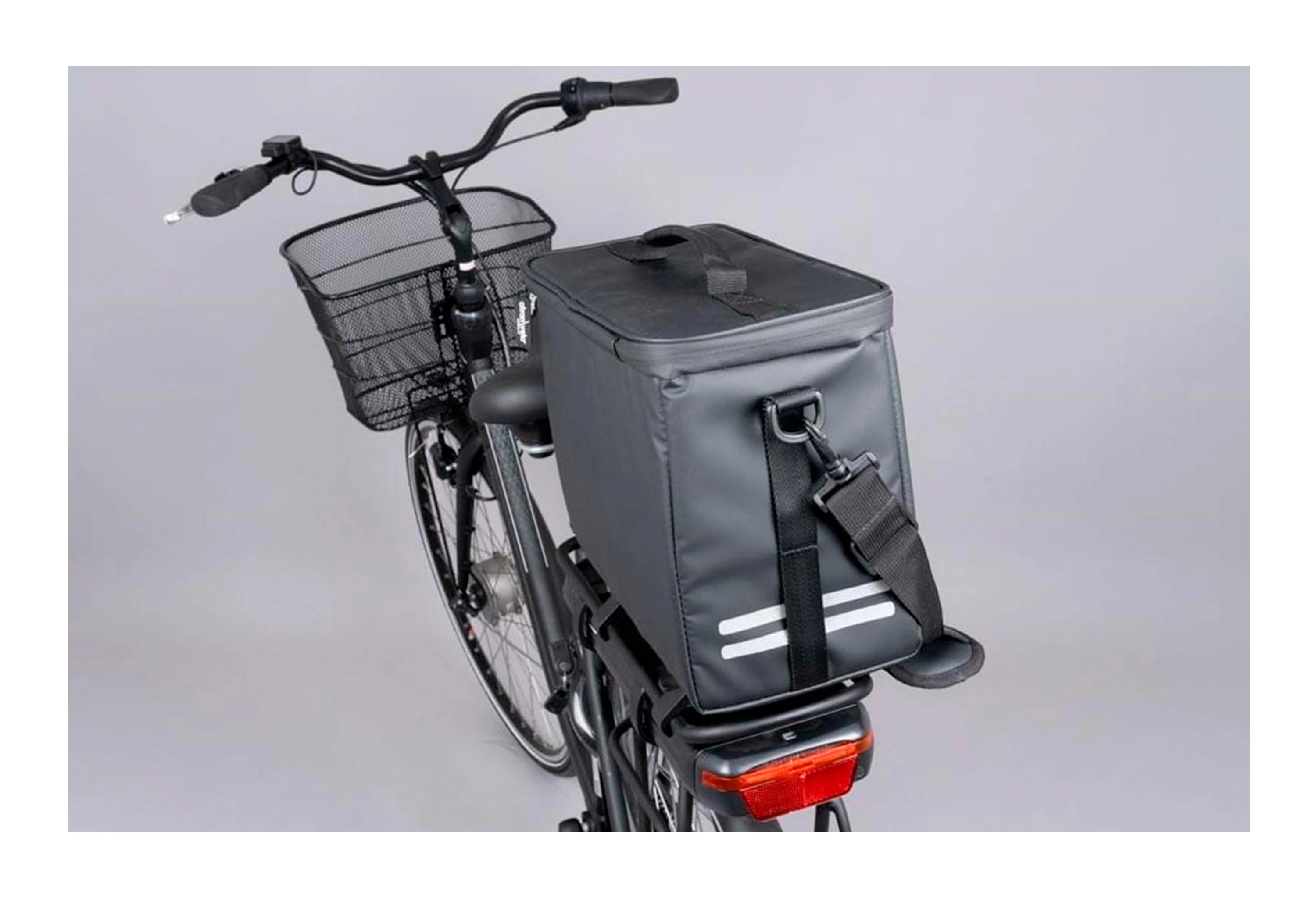 Atran Velo Sort Newrack Uni X-Wide adapter XL