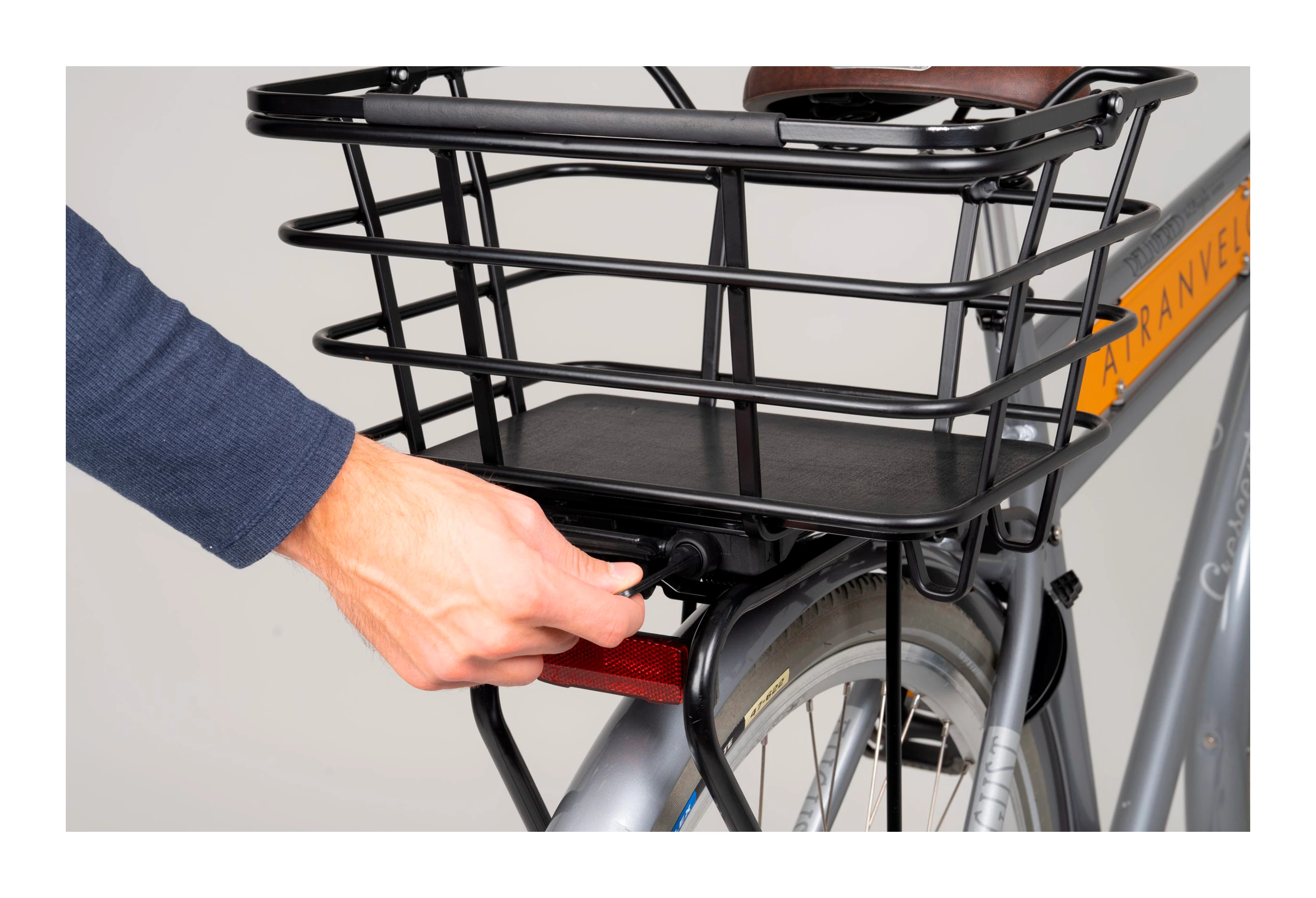 Atran Velo Adapter Premium AVS - med EPIC håndtag