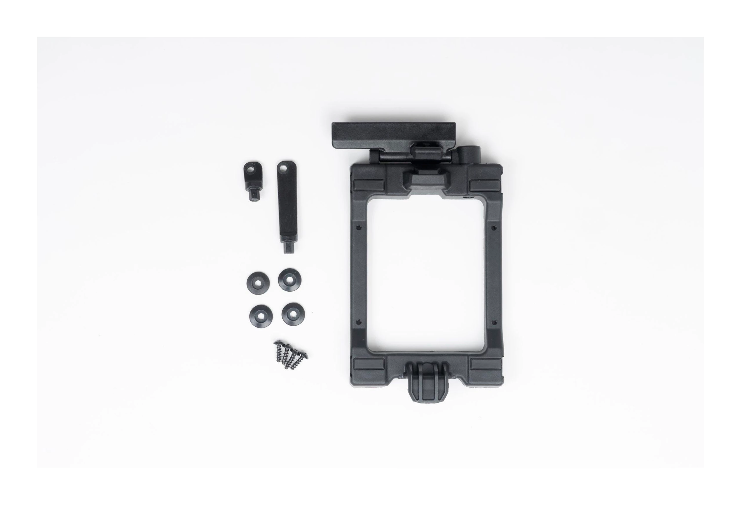 Atran Velo Sort Premium AVS adapter med universal håndtag