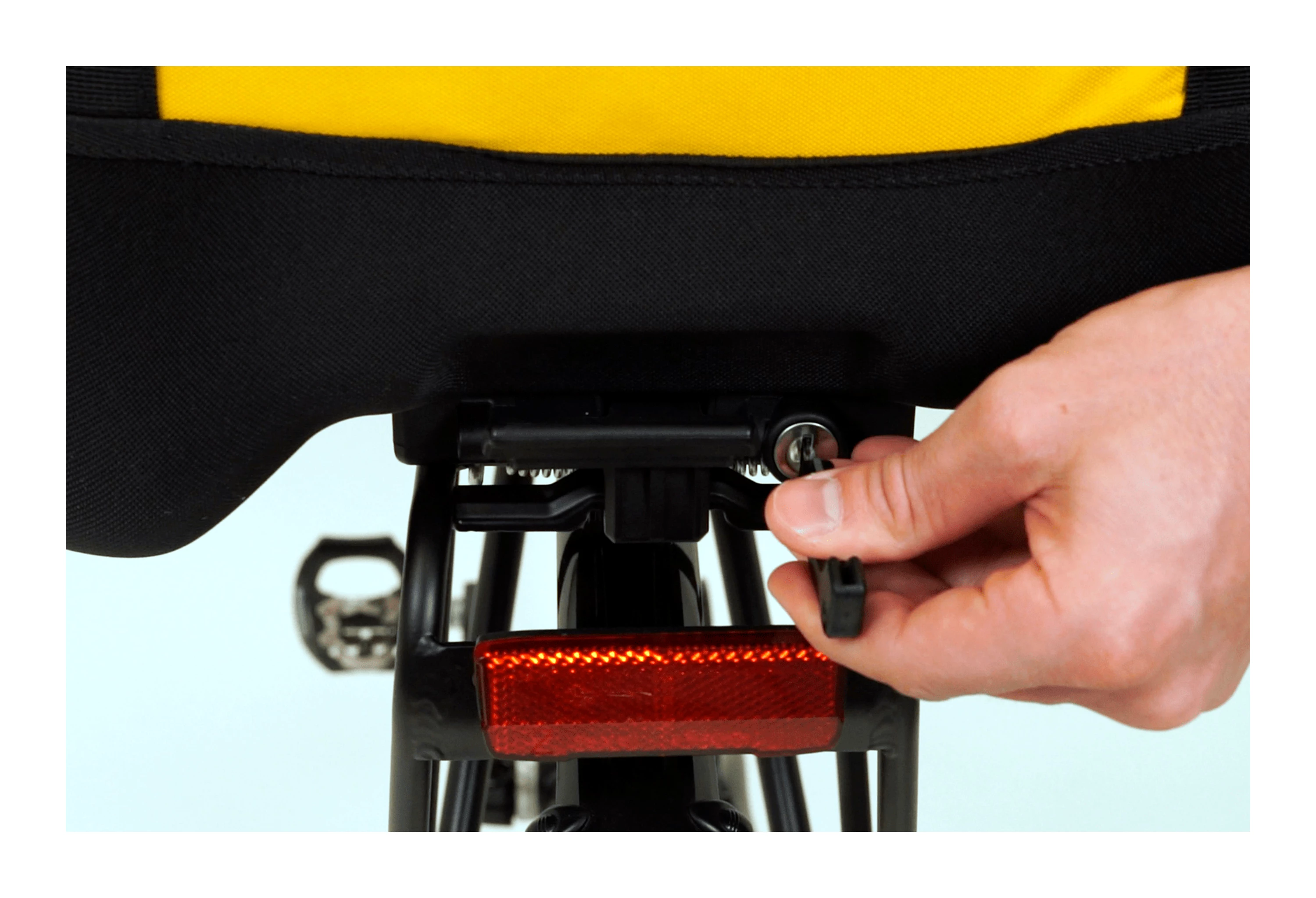 Atran Velo Premium lås til AVS adapter