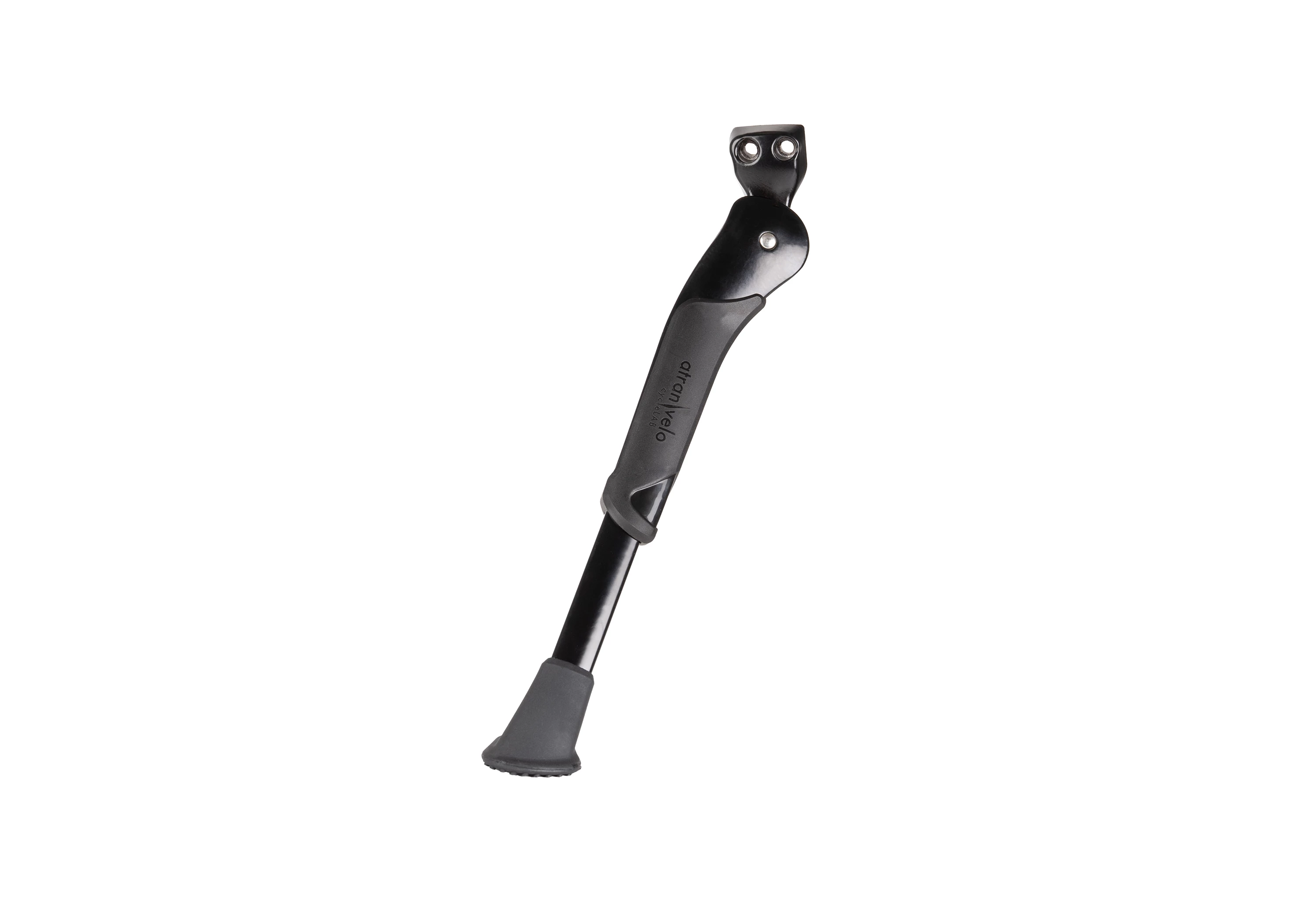 Atran Velo Sort Rex justerbart støtteben til bagstag DV 24"-28"