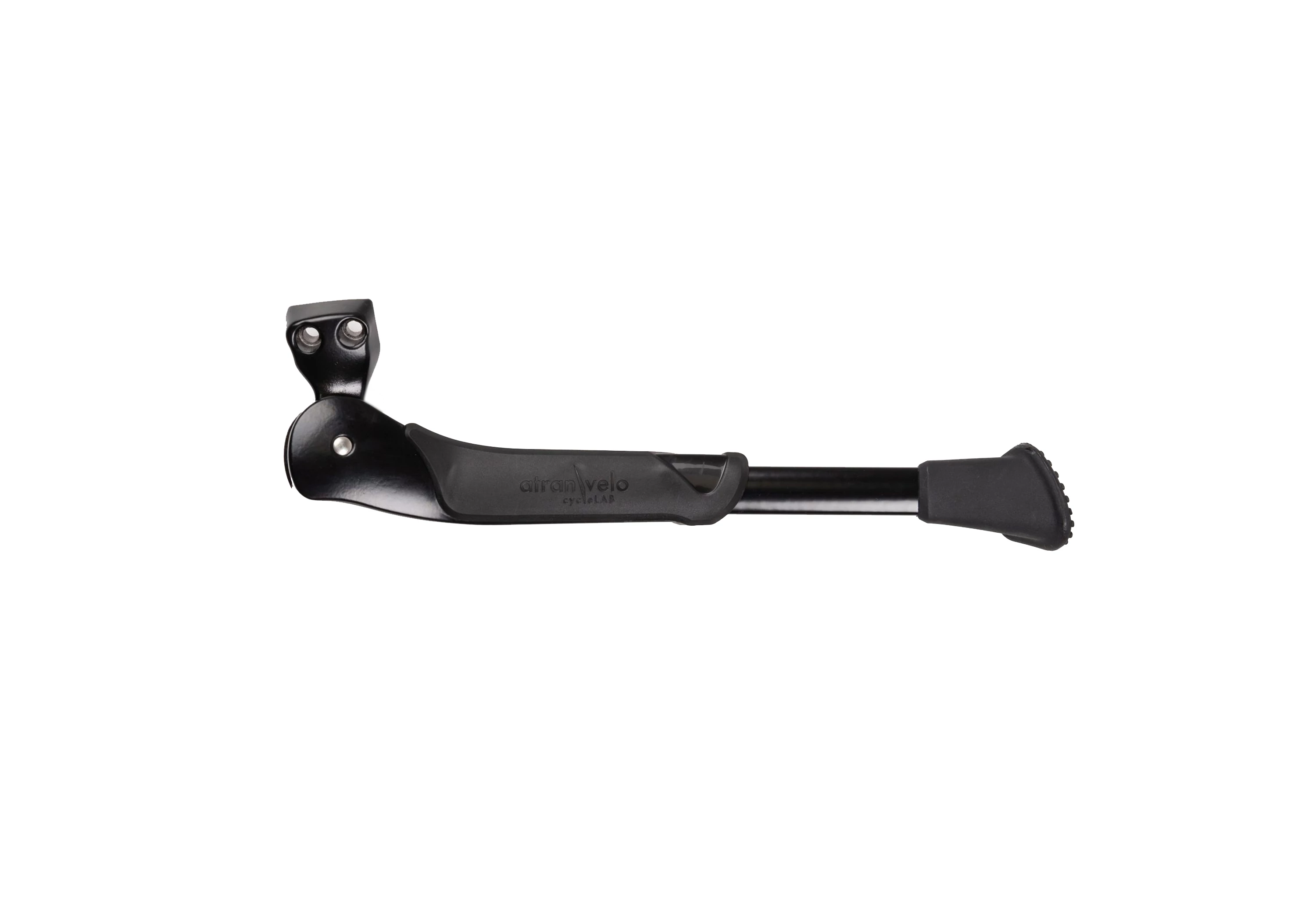 Atran Velo Sort Rex justerbart støtteben til bagstag DV 24"-28"