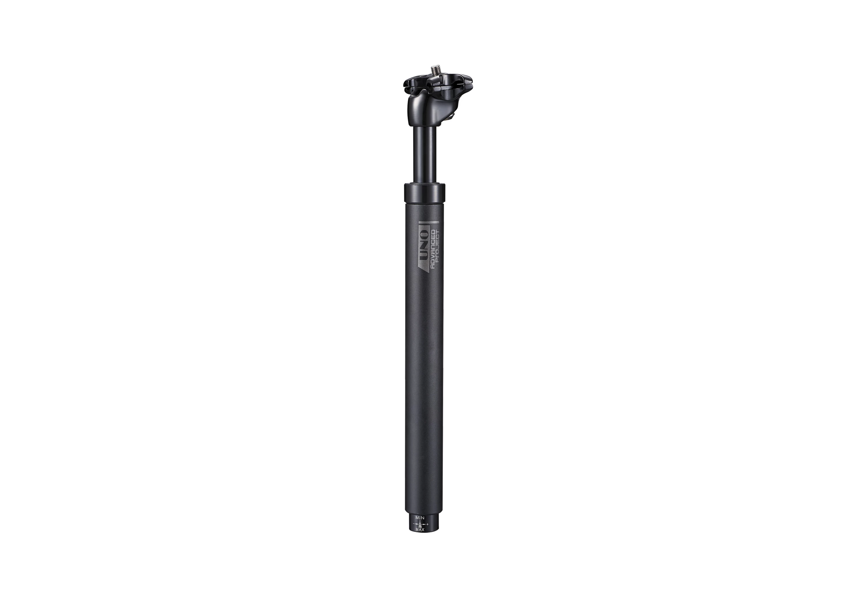 Bike Attitude Sadelpind med affjedring 31,6 x 350 mm