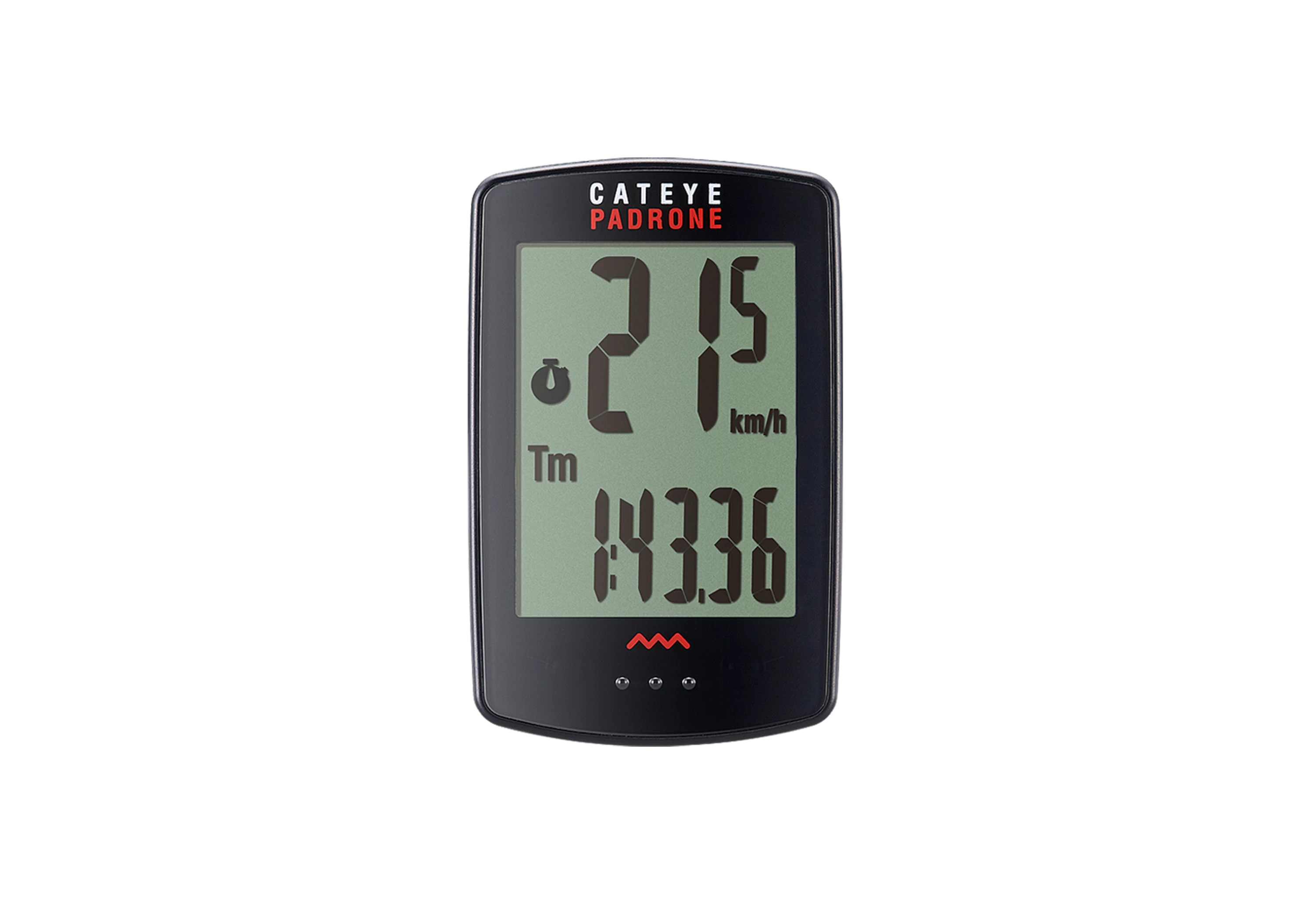 CatEye Padrone trådløs cykelcomputer