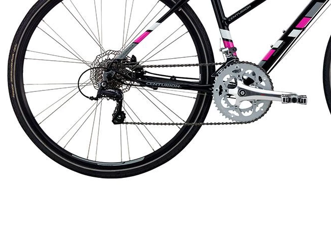 Centurion Pink Image