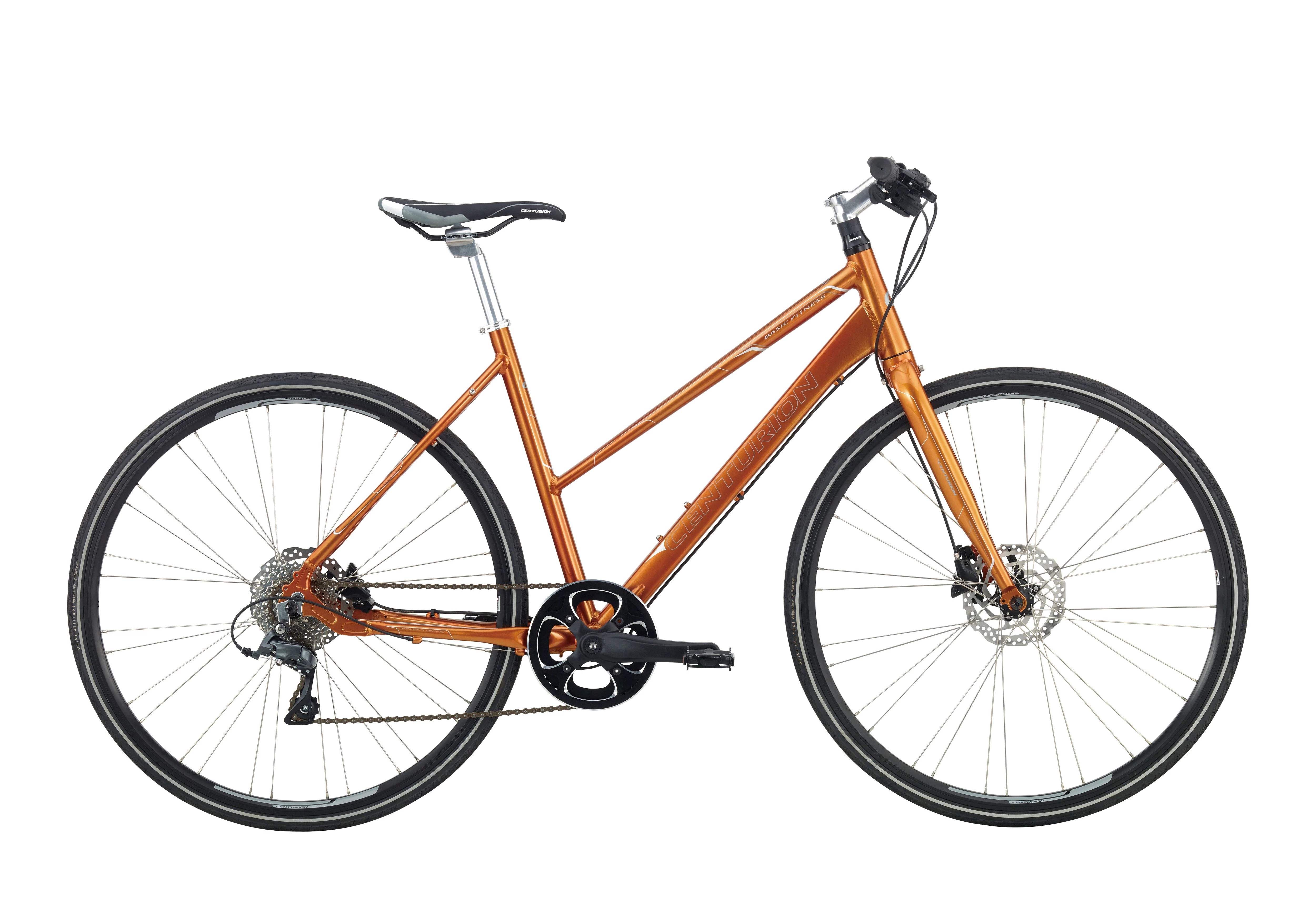 Centurion Orange Basic Fitness