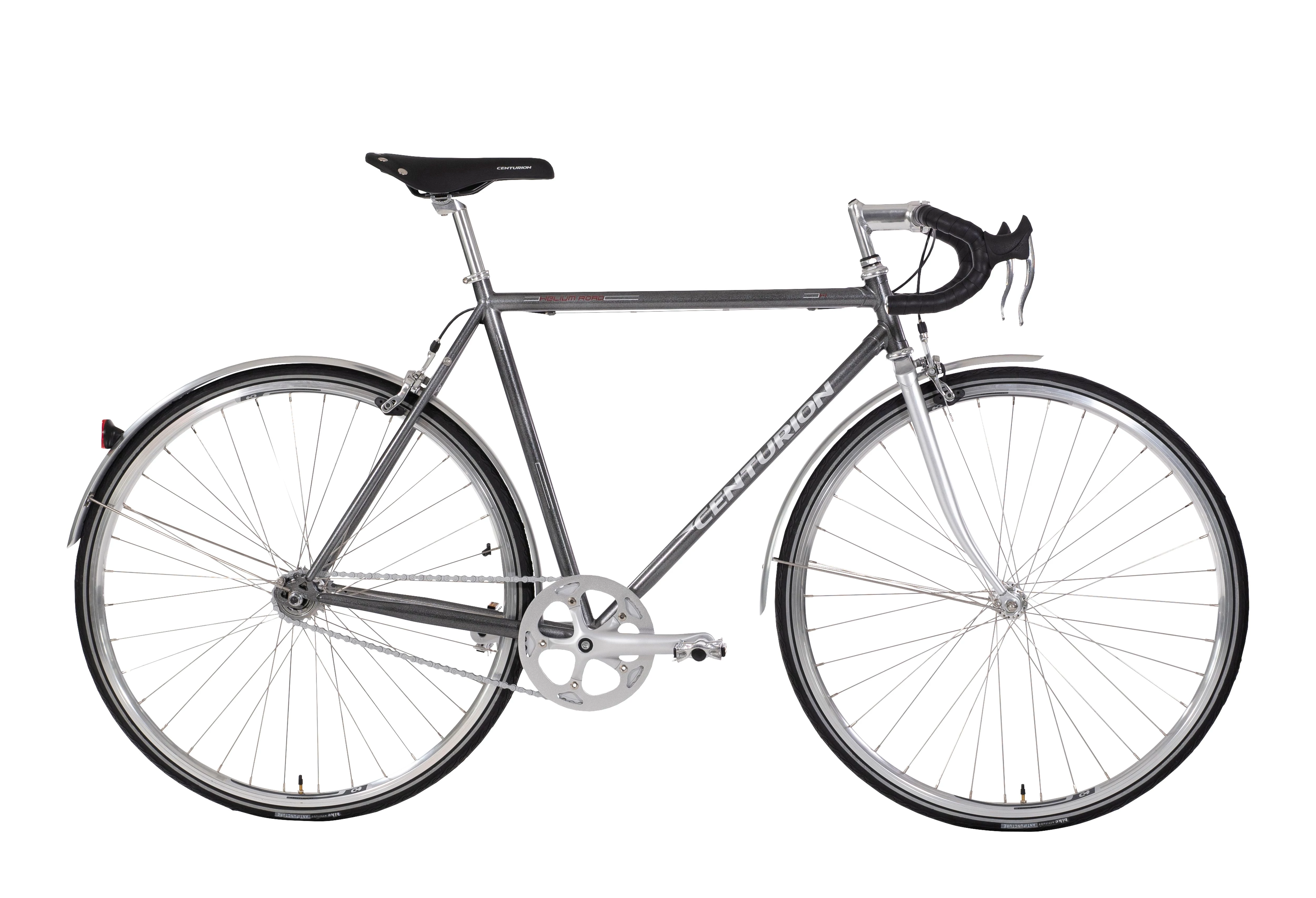 Centurion Sølv Helium Road
