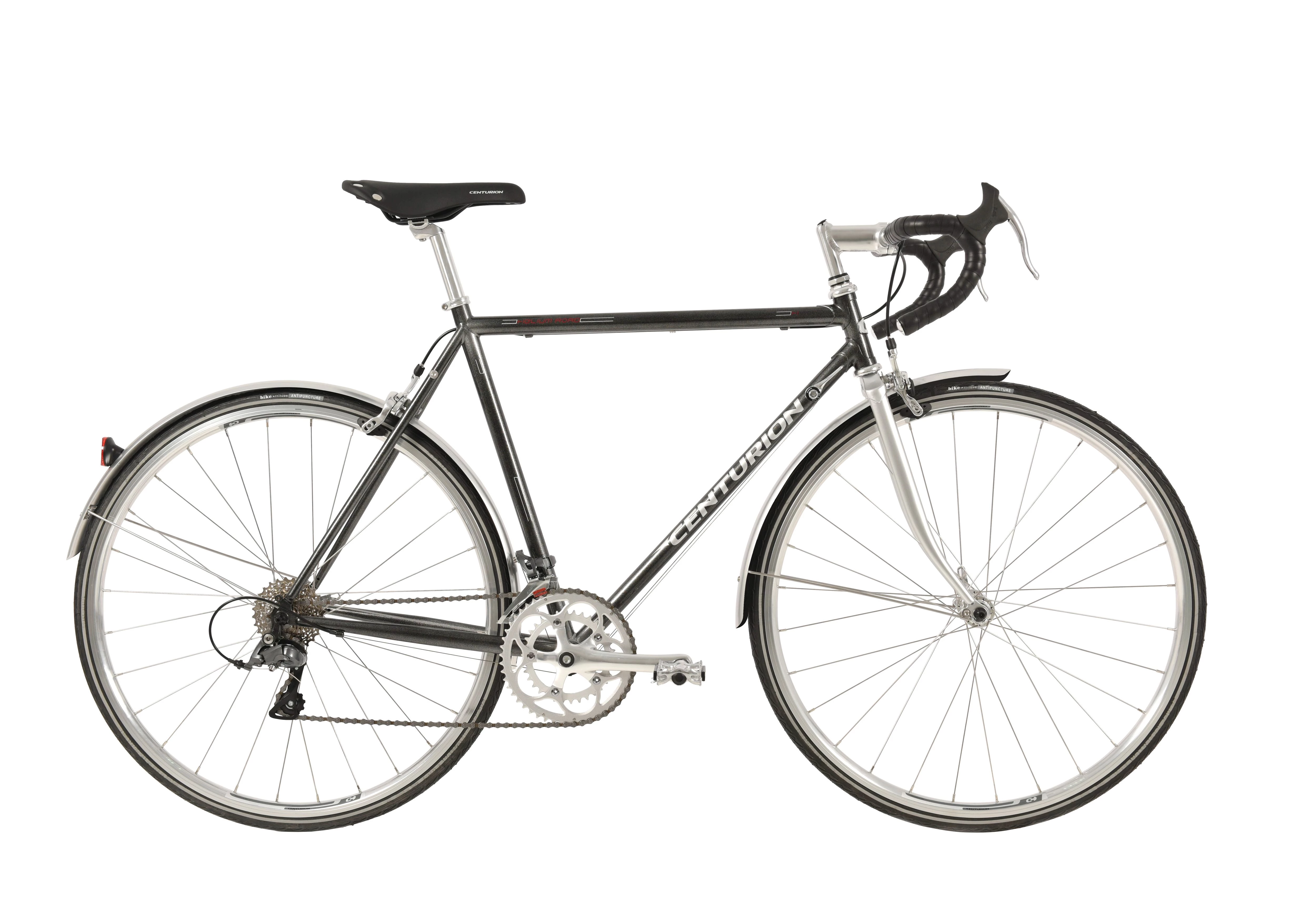 Centurion Sølv Helium Road