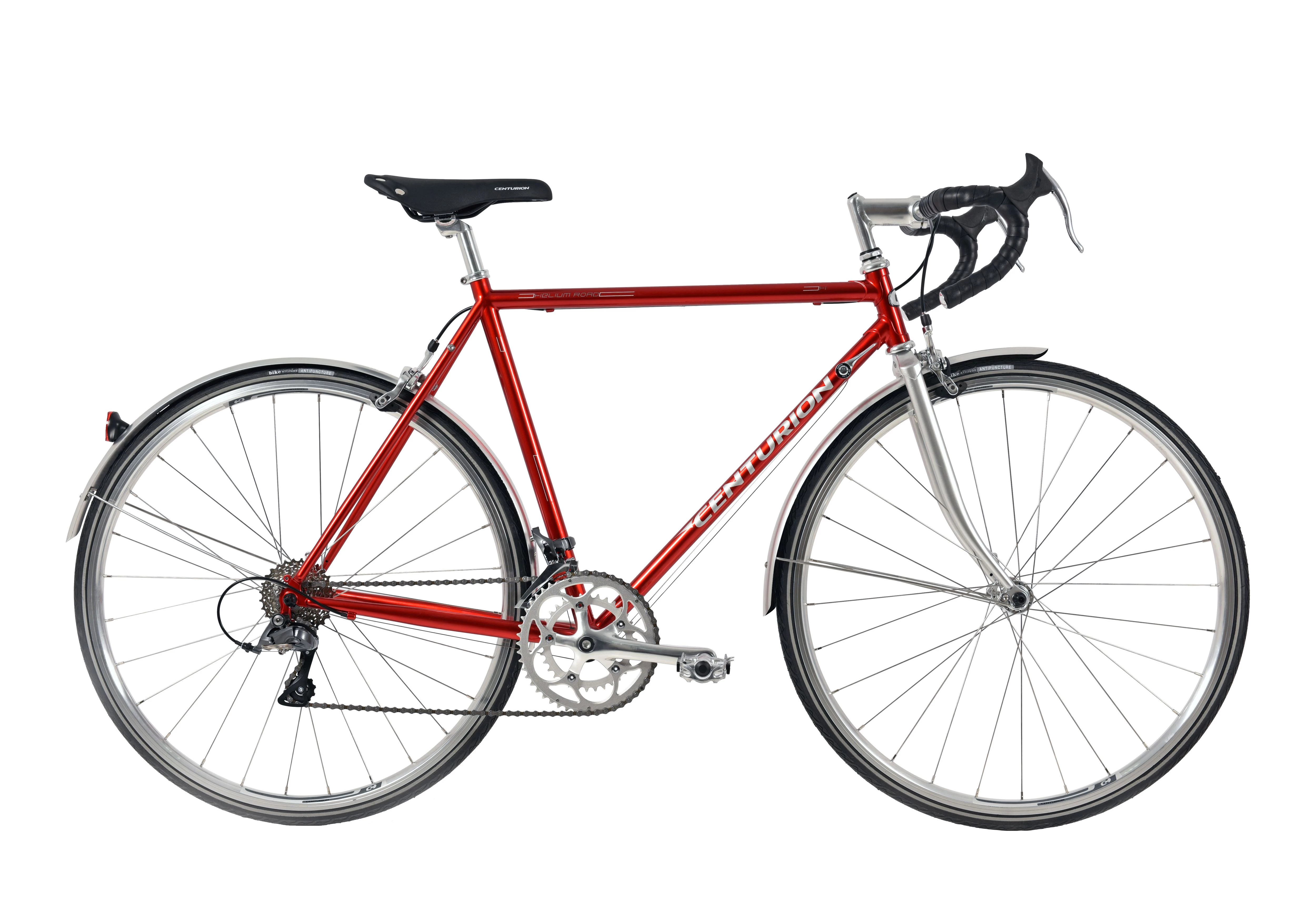 Centurion Rød Helium Road