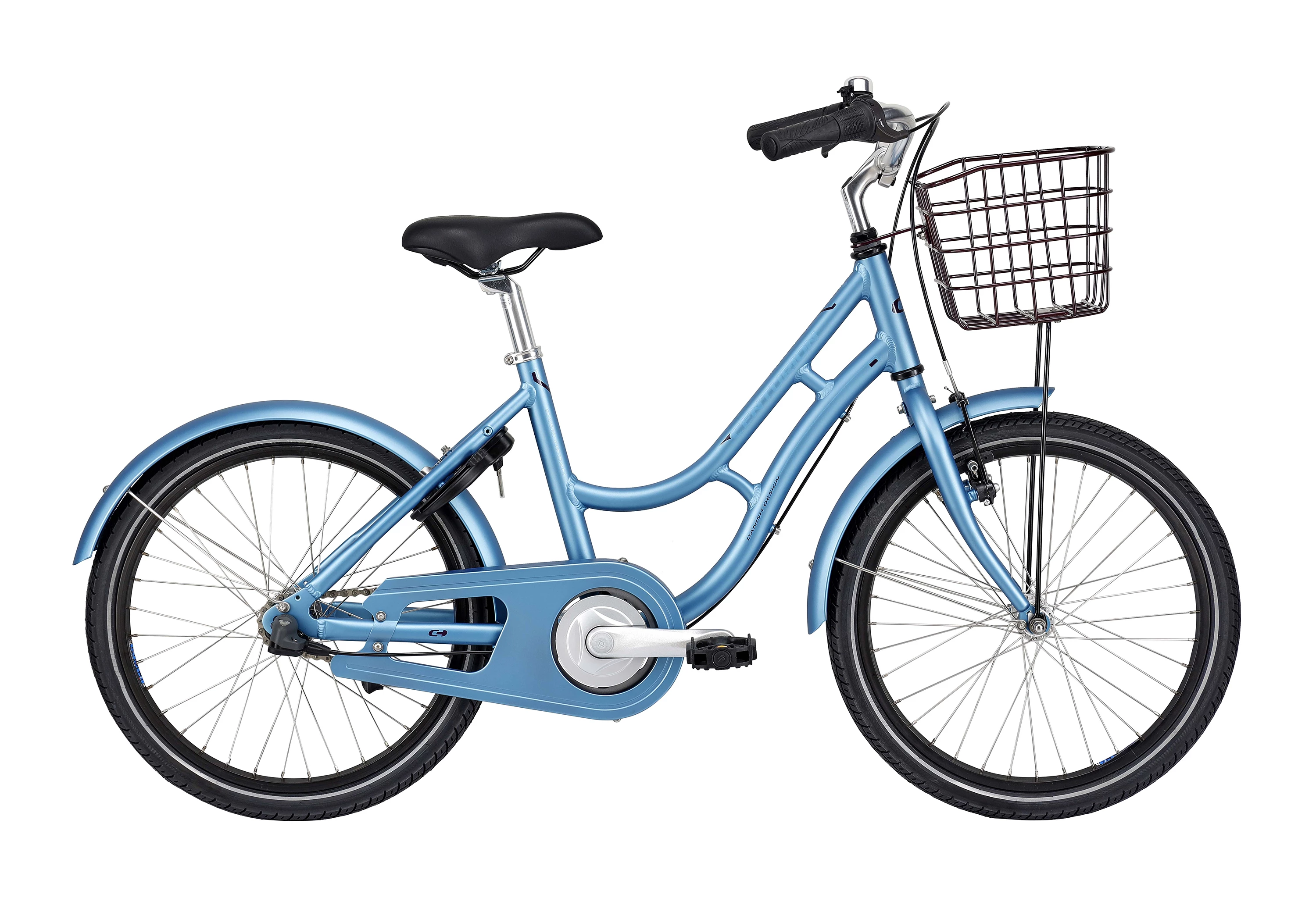 Centurion Blå Basic Urban