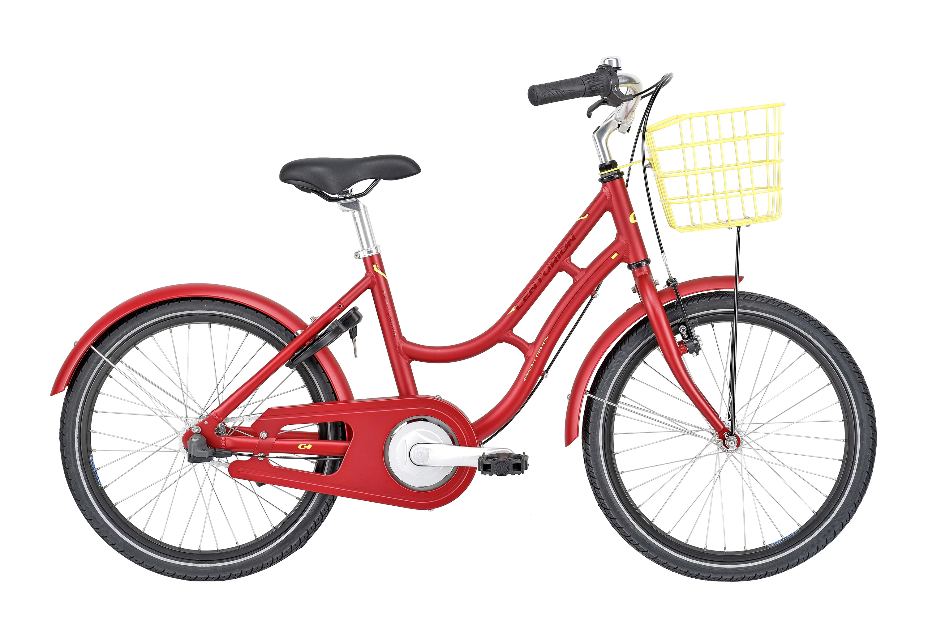 Centurion Rød Basic Urban
