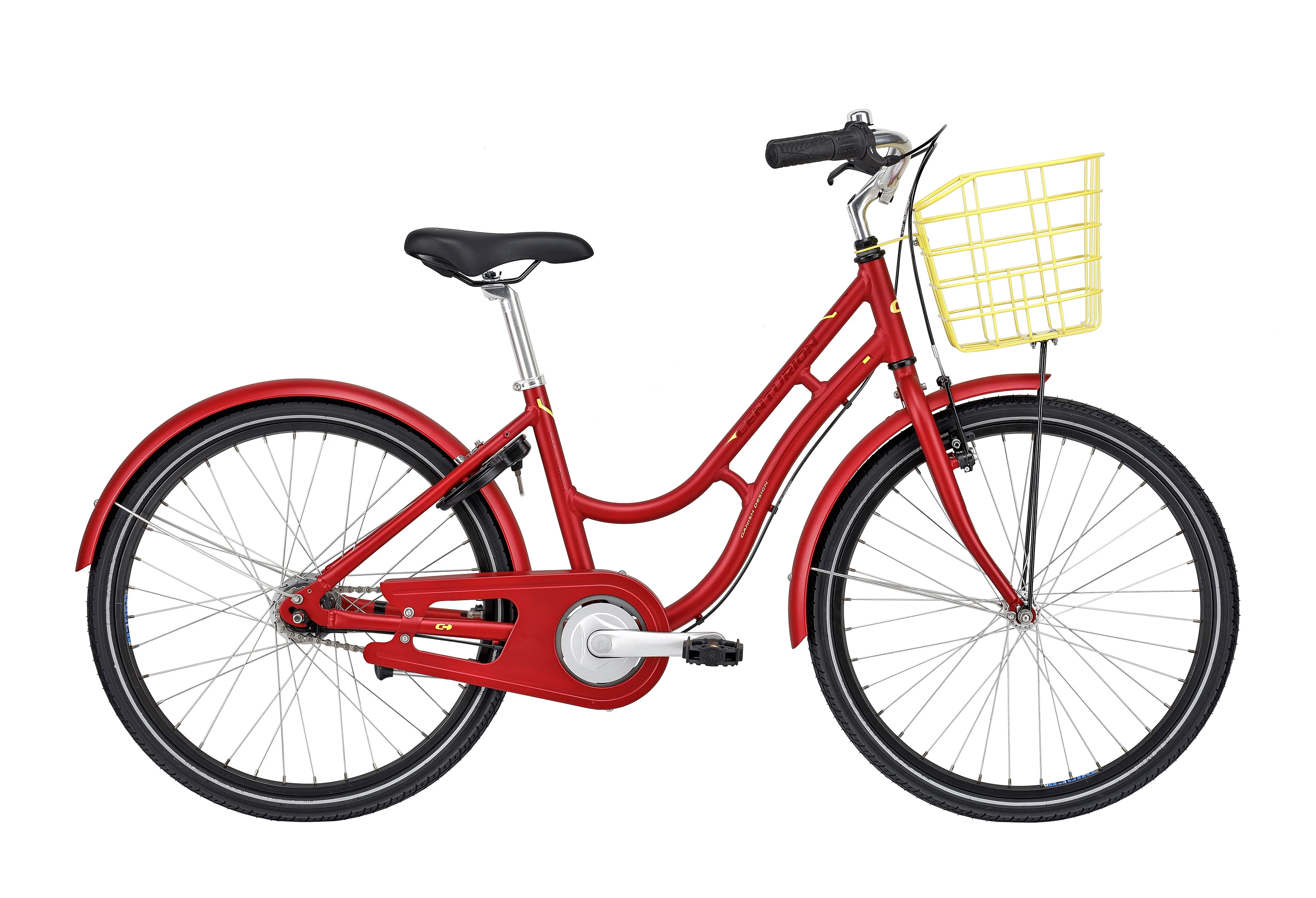 Centurion Rød Basic Urban