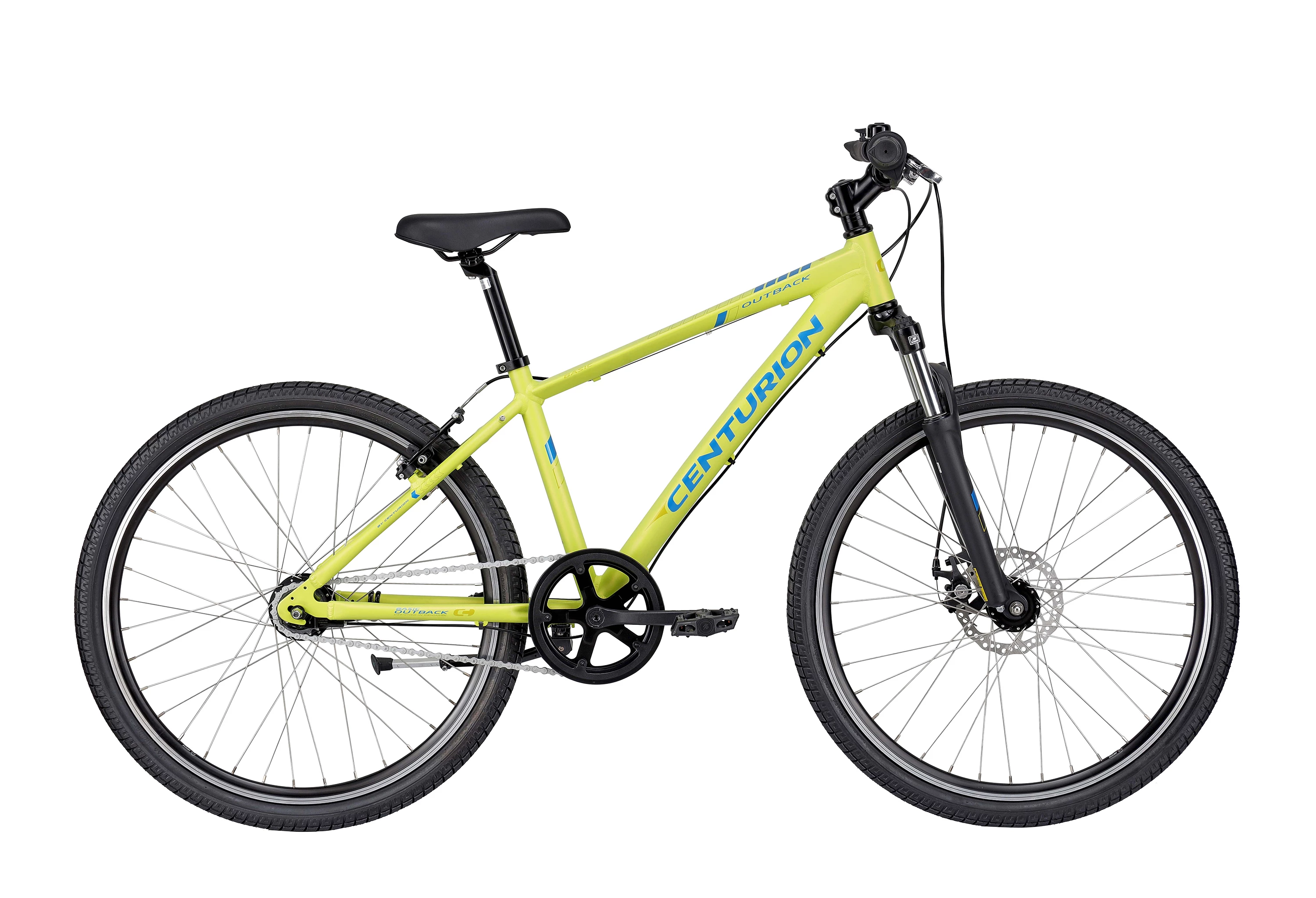 Centurion Grøn Basic Outback