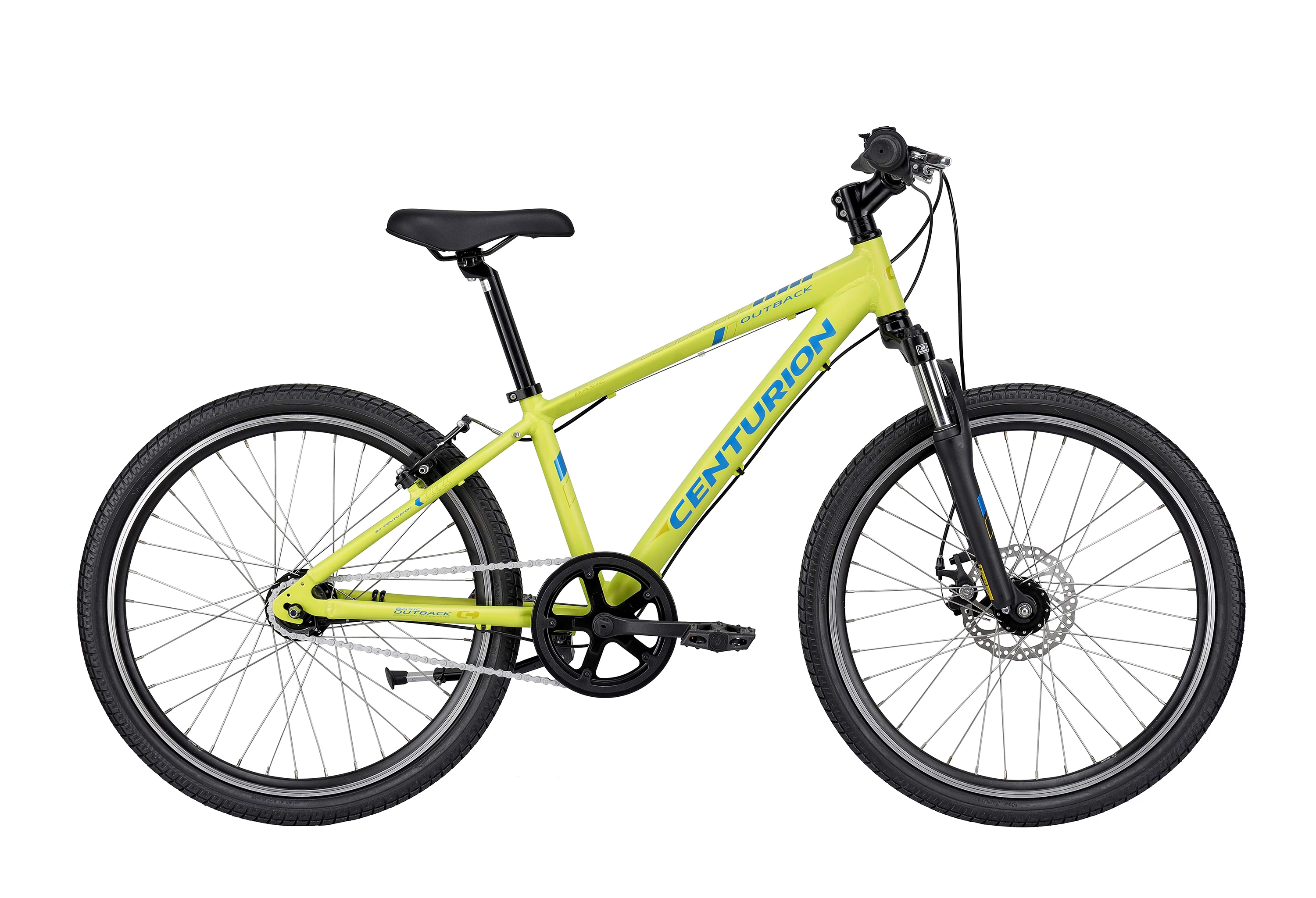 Centurion Grøn Basic Outback