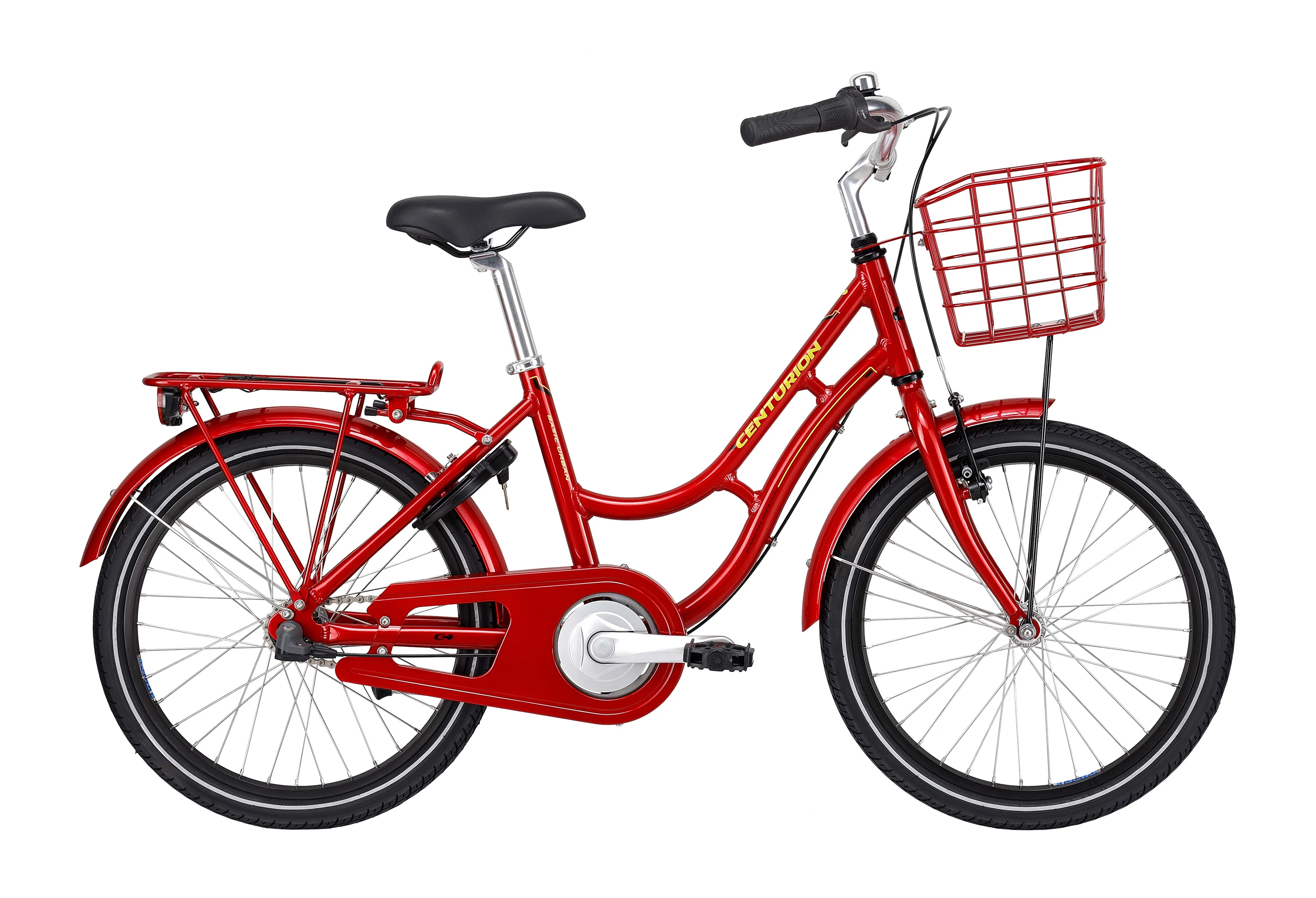 Centurion Rød Basic Urban+