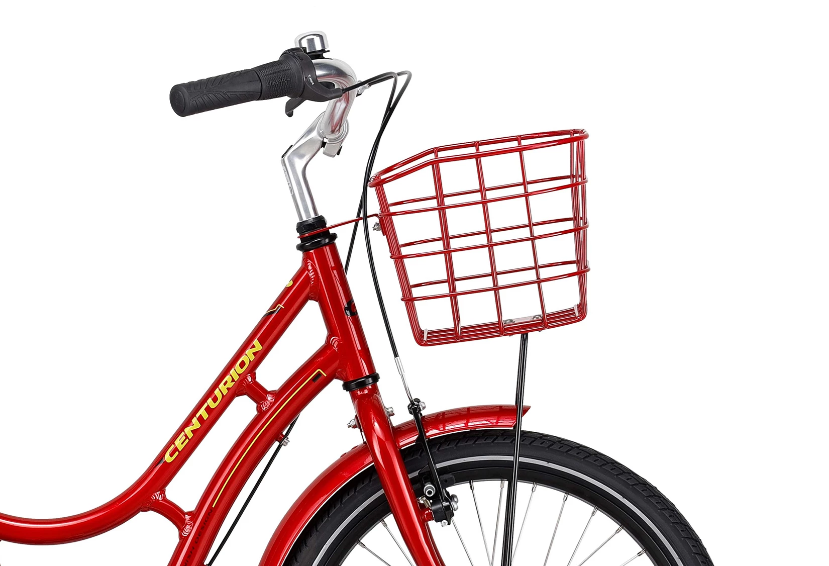 Centurion Rød Basic Urban+