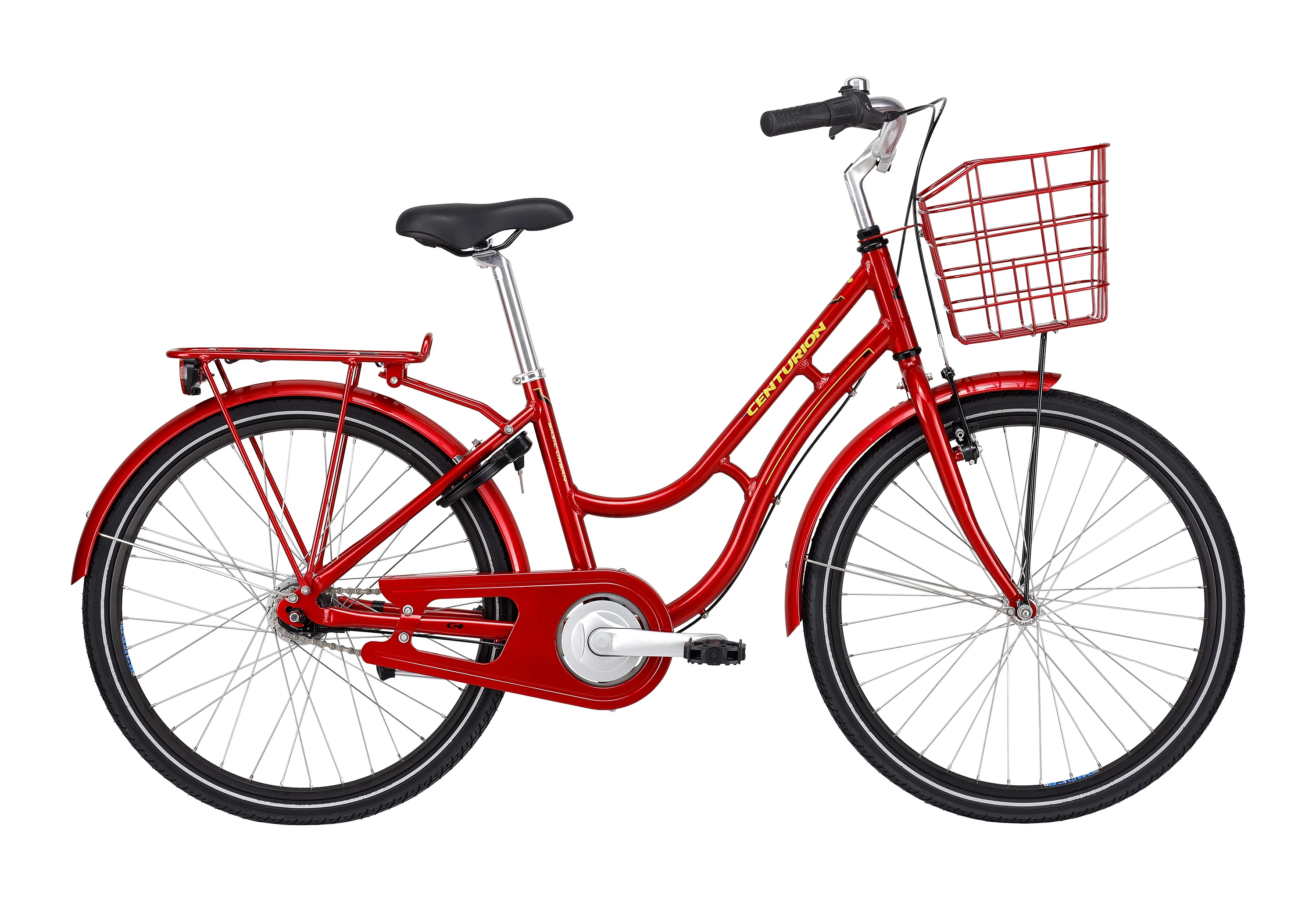 Centurion Rød Basic Urban+