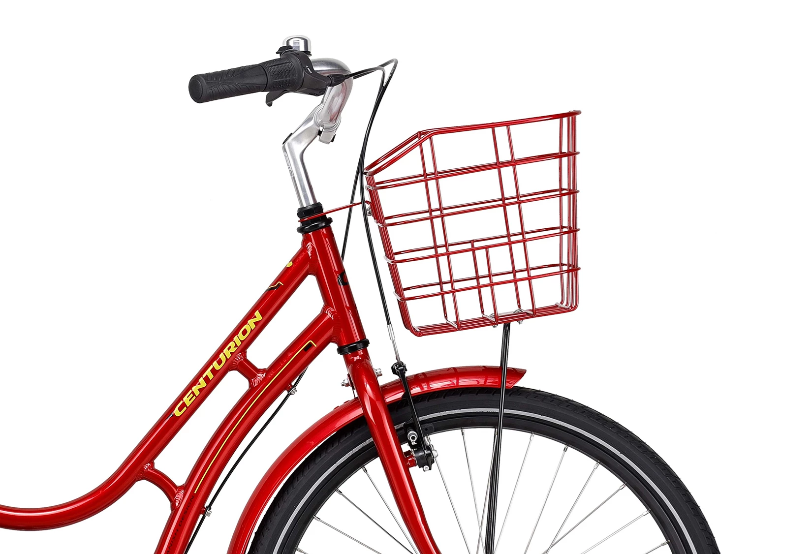 Centurion Rød Basic Urban+