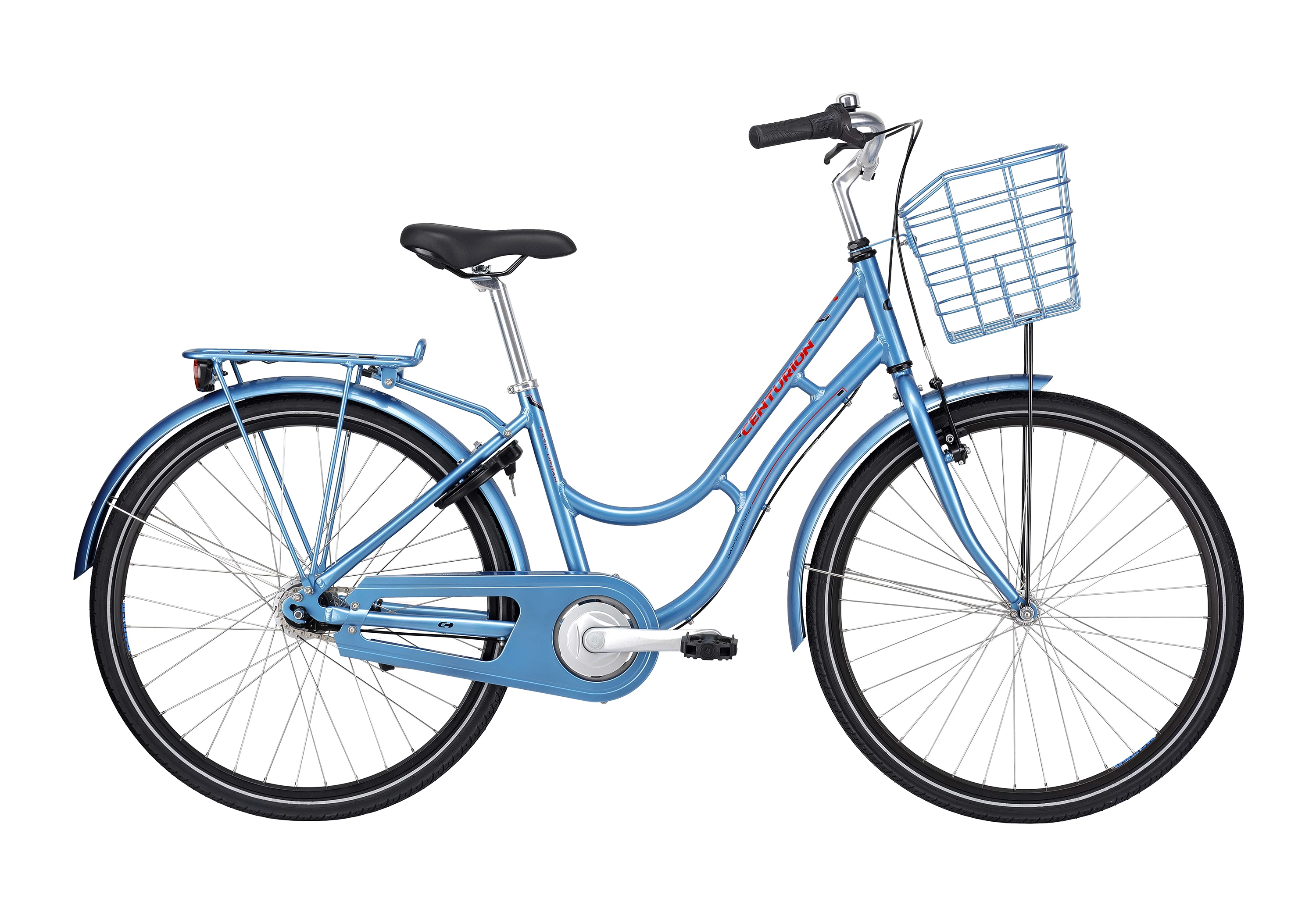 Centurion Blå Basic Urban+