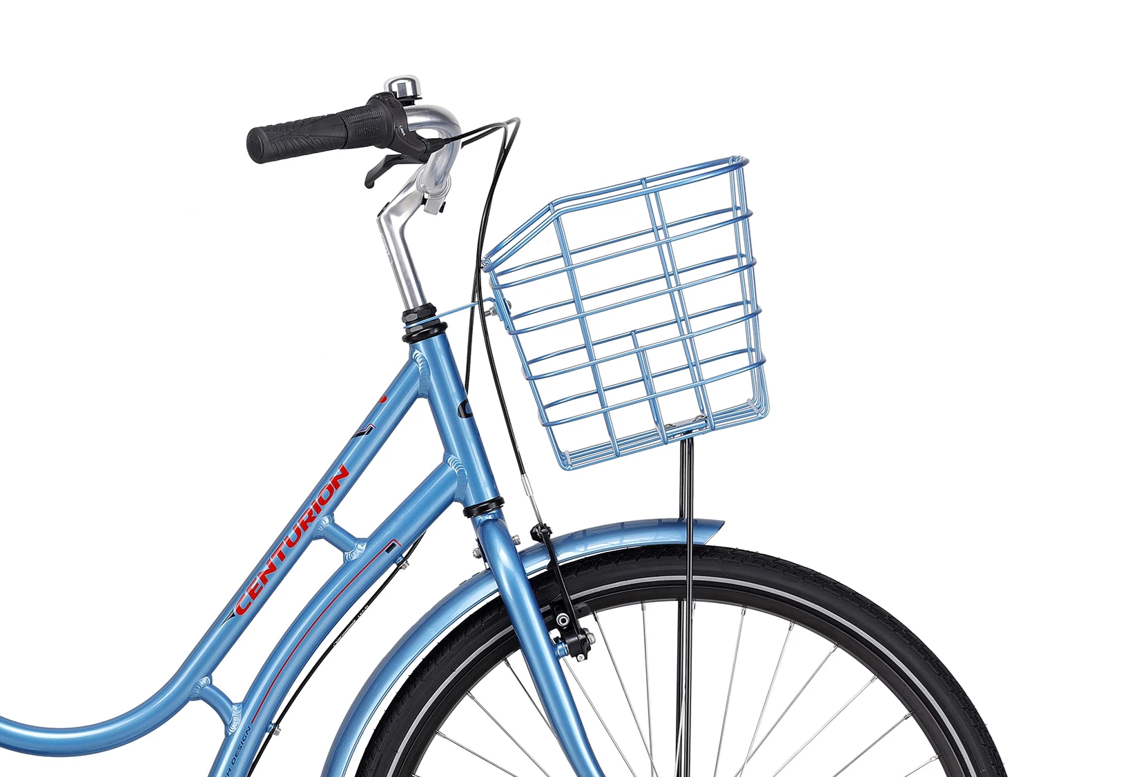 Centurion Blå Basic Urban+