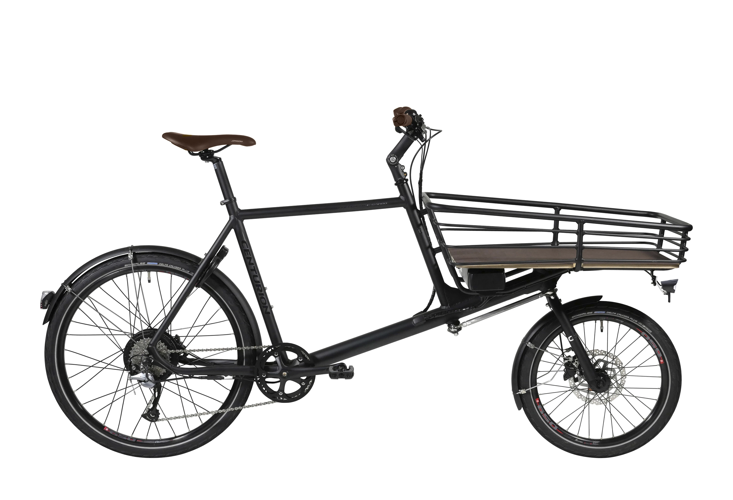 Centurion Grå Challenger E-Cargo